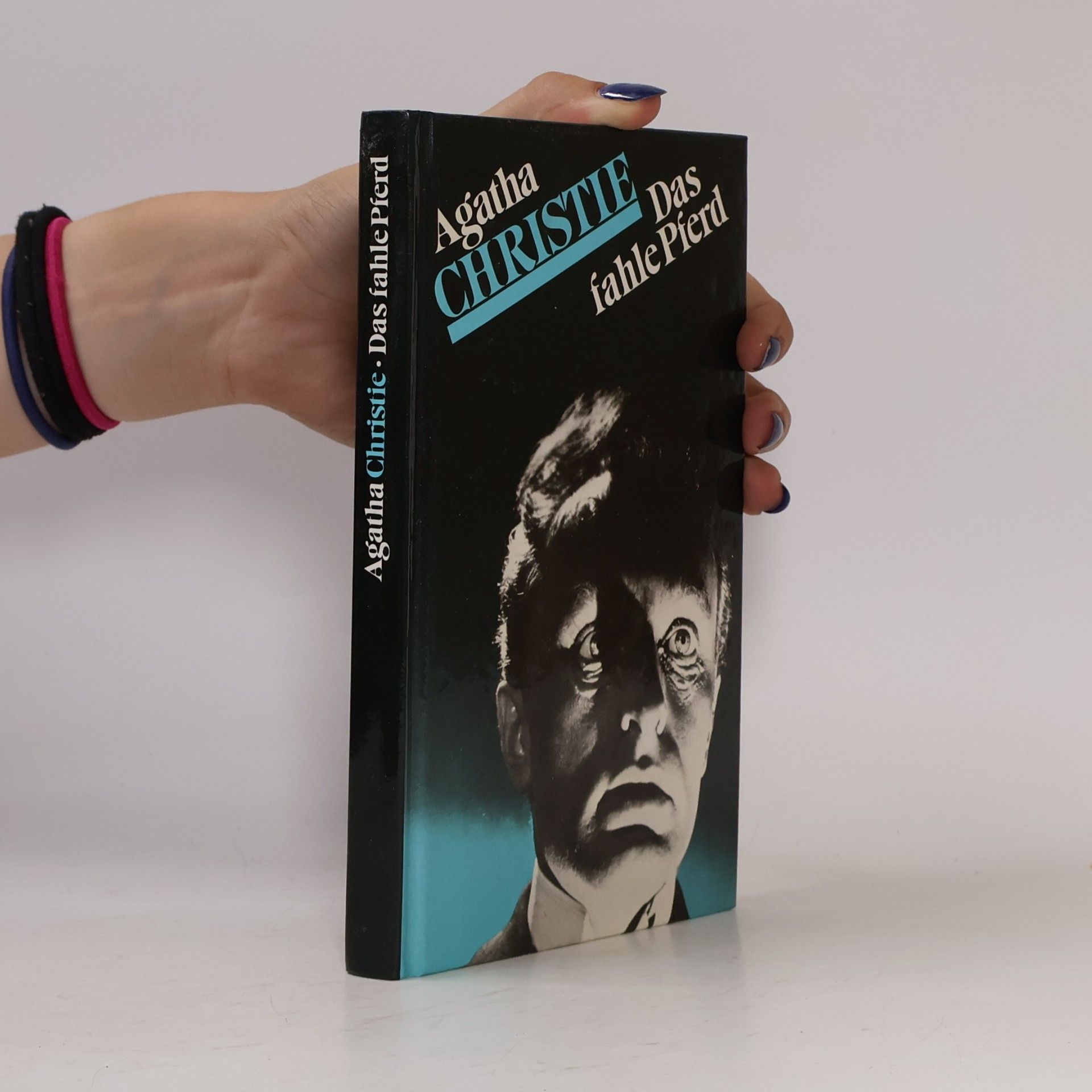 Agatha Christie Das fahle Pferd