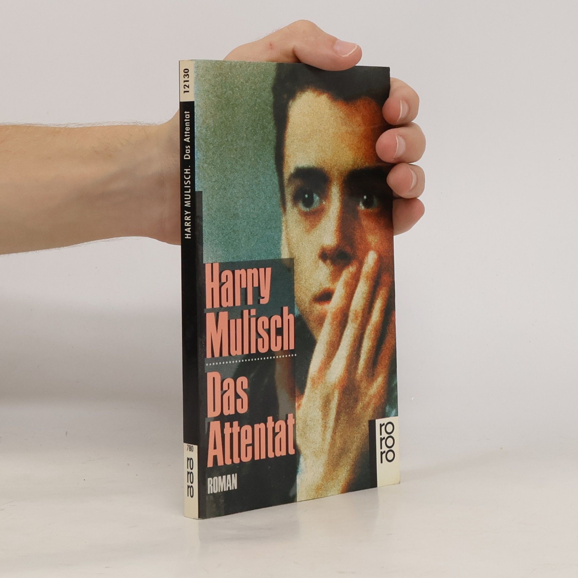 Harry Mulisch Das Attentat