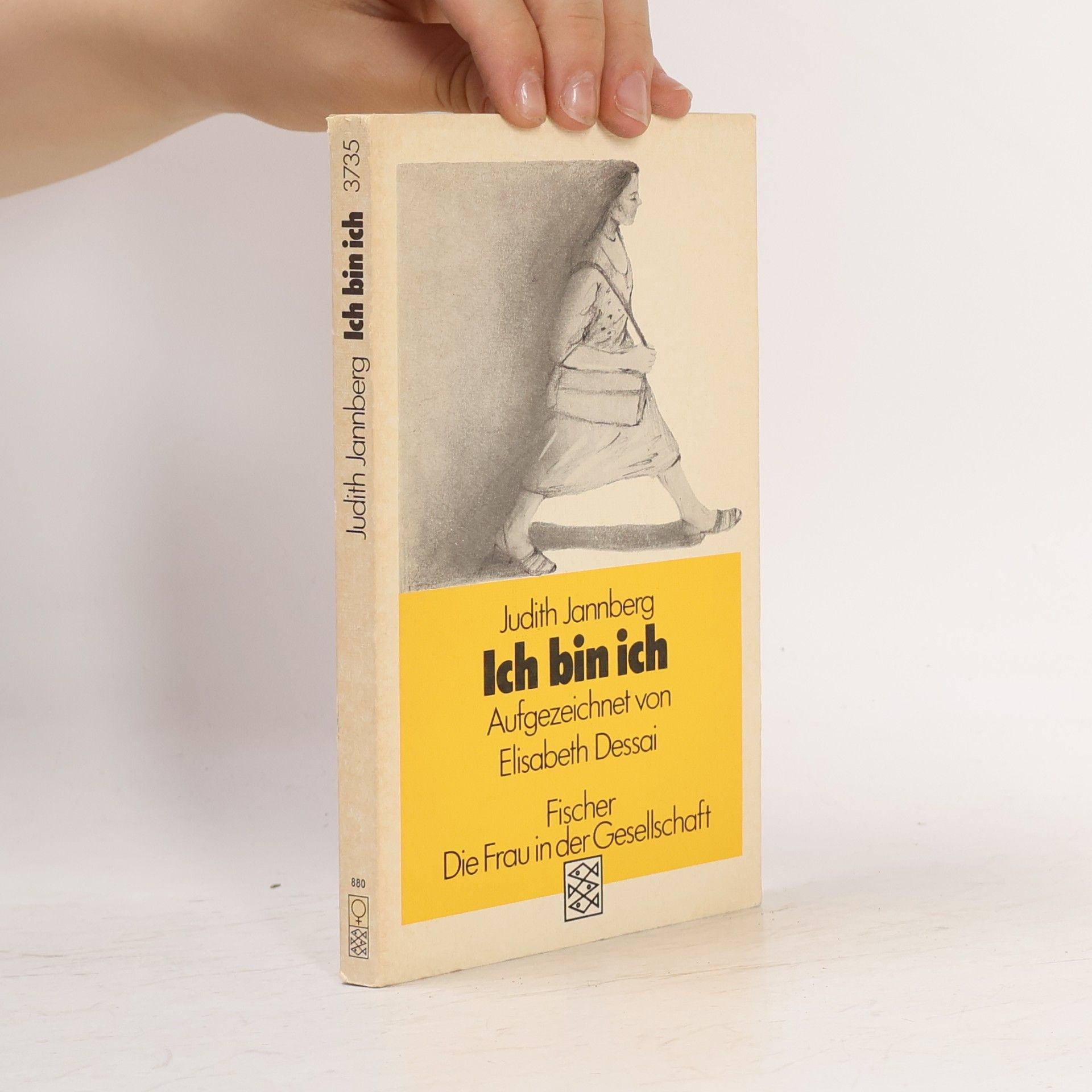 Judith Jannberg Ich bin ich