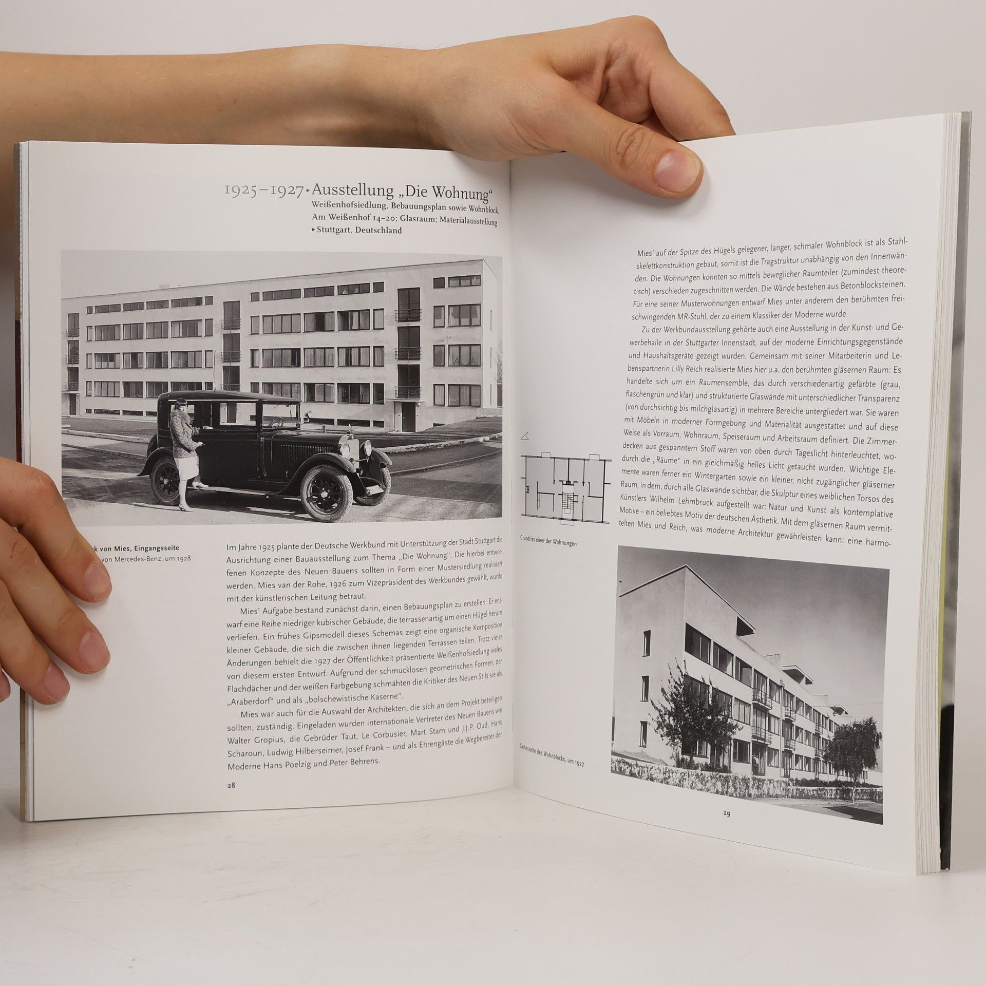 Claire Zimmerman Mies van der Rohe