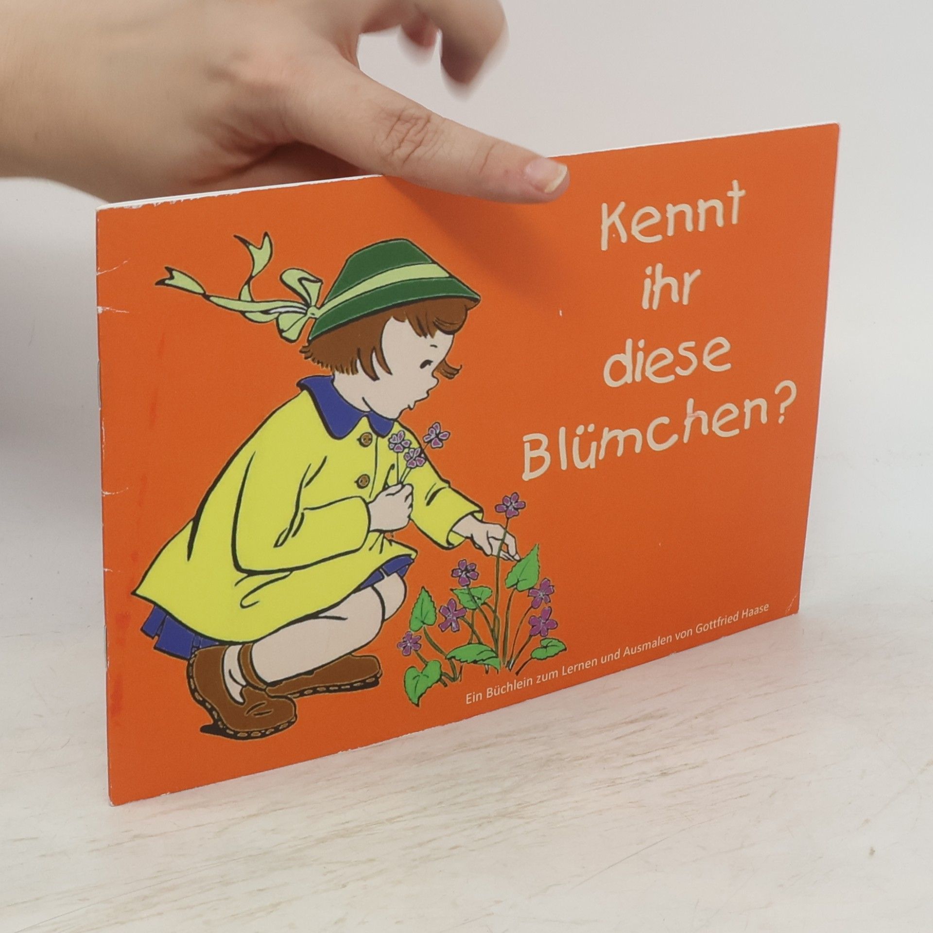 Autorenkollektiv Kennt ihr diese Blümchen?