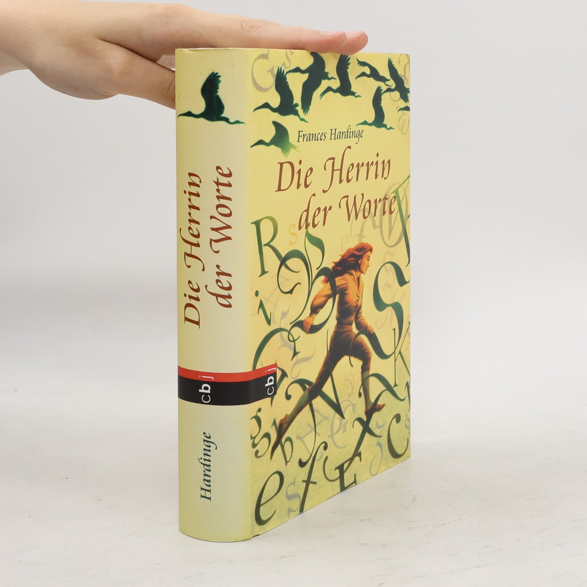 Frances Hardinge Die Herrin der Worte