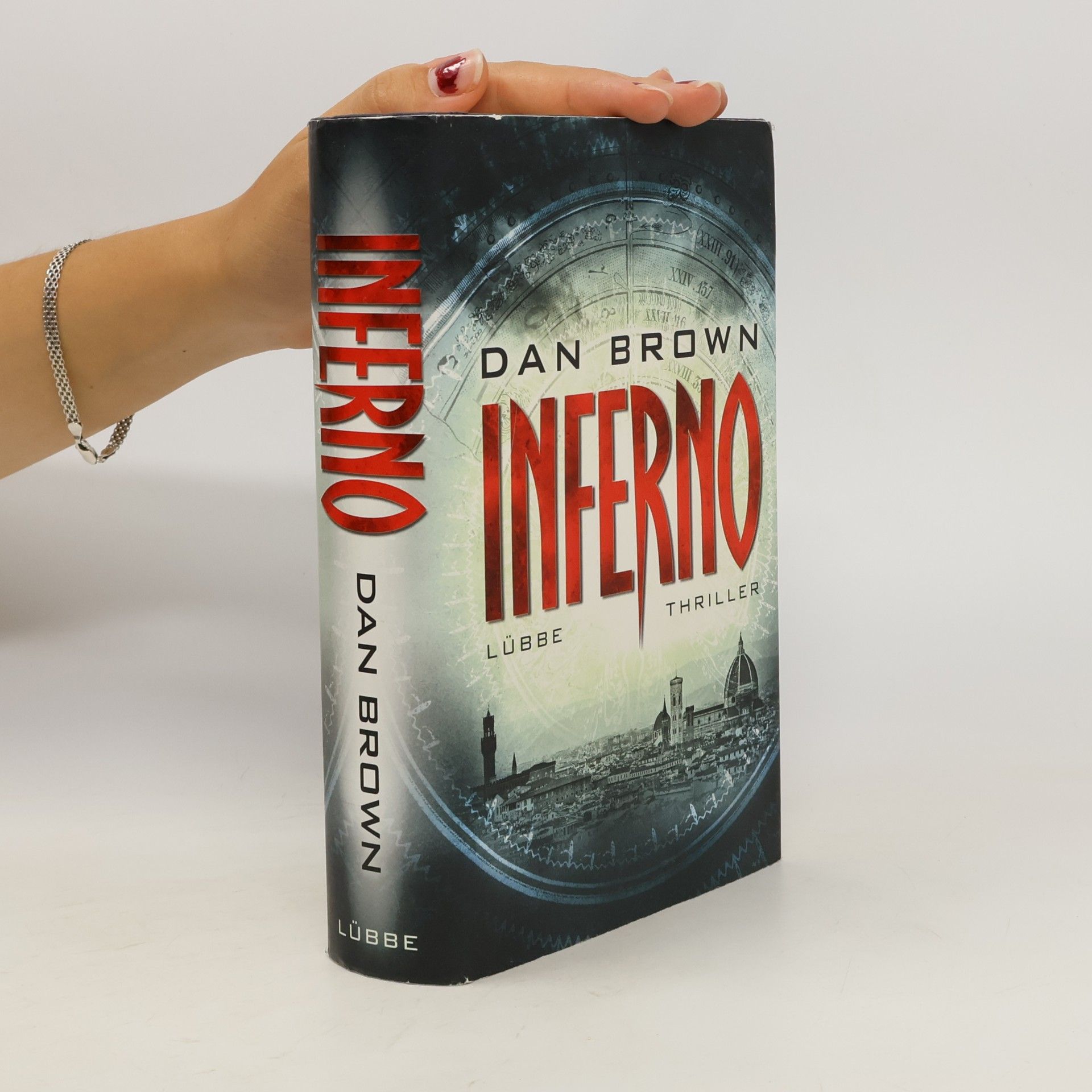 Dan Brown Inferno