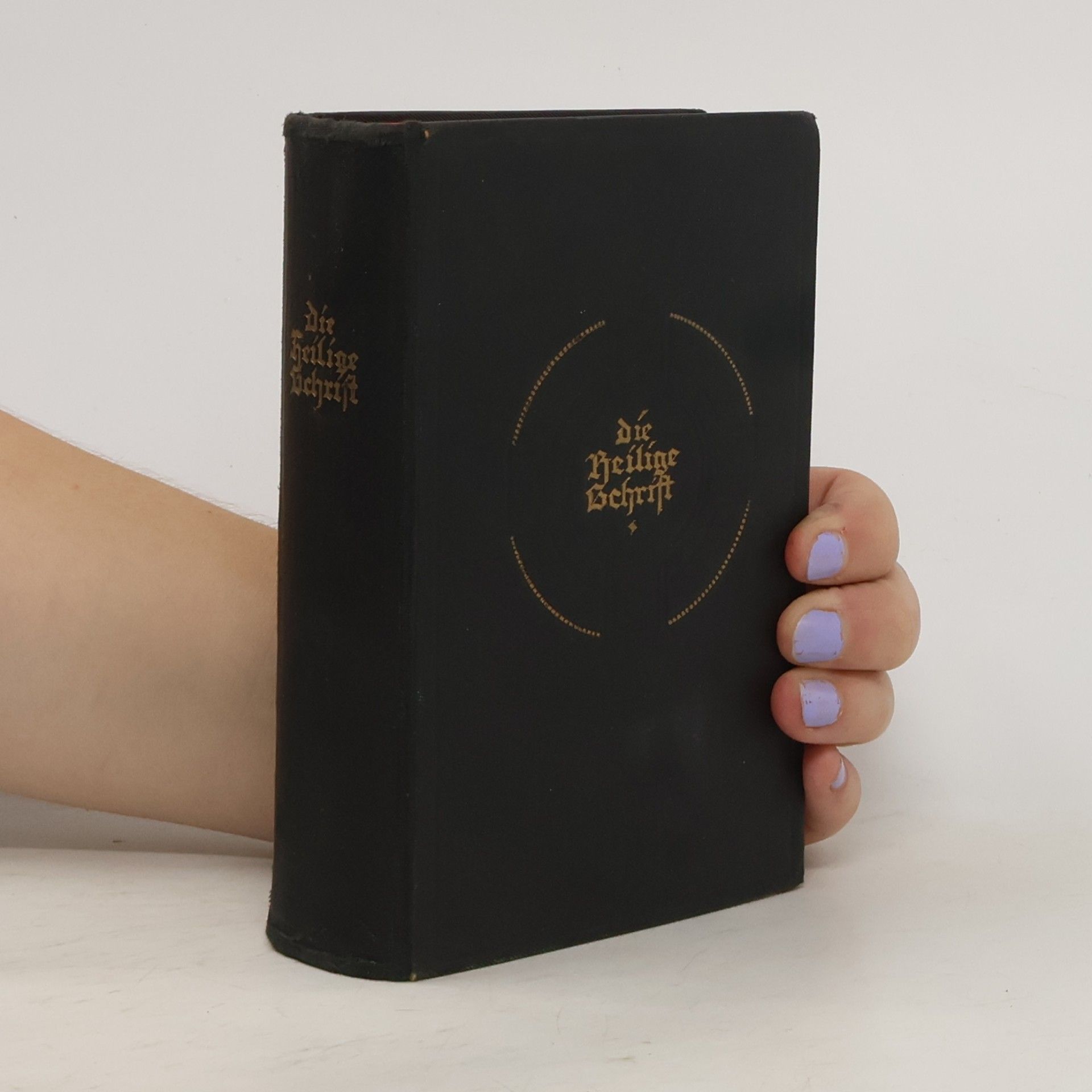 Die Heilige Schrift
