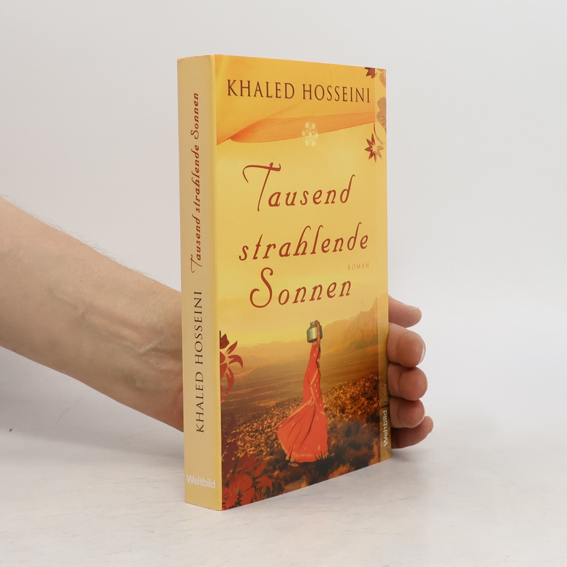 Khaled Hosseini Tausend strahlende Sonnen