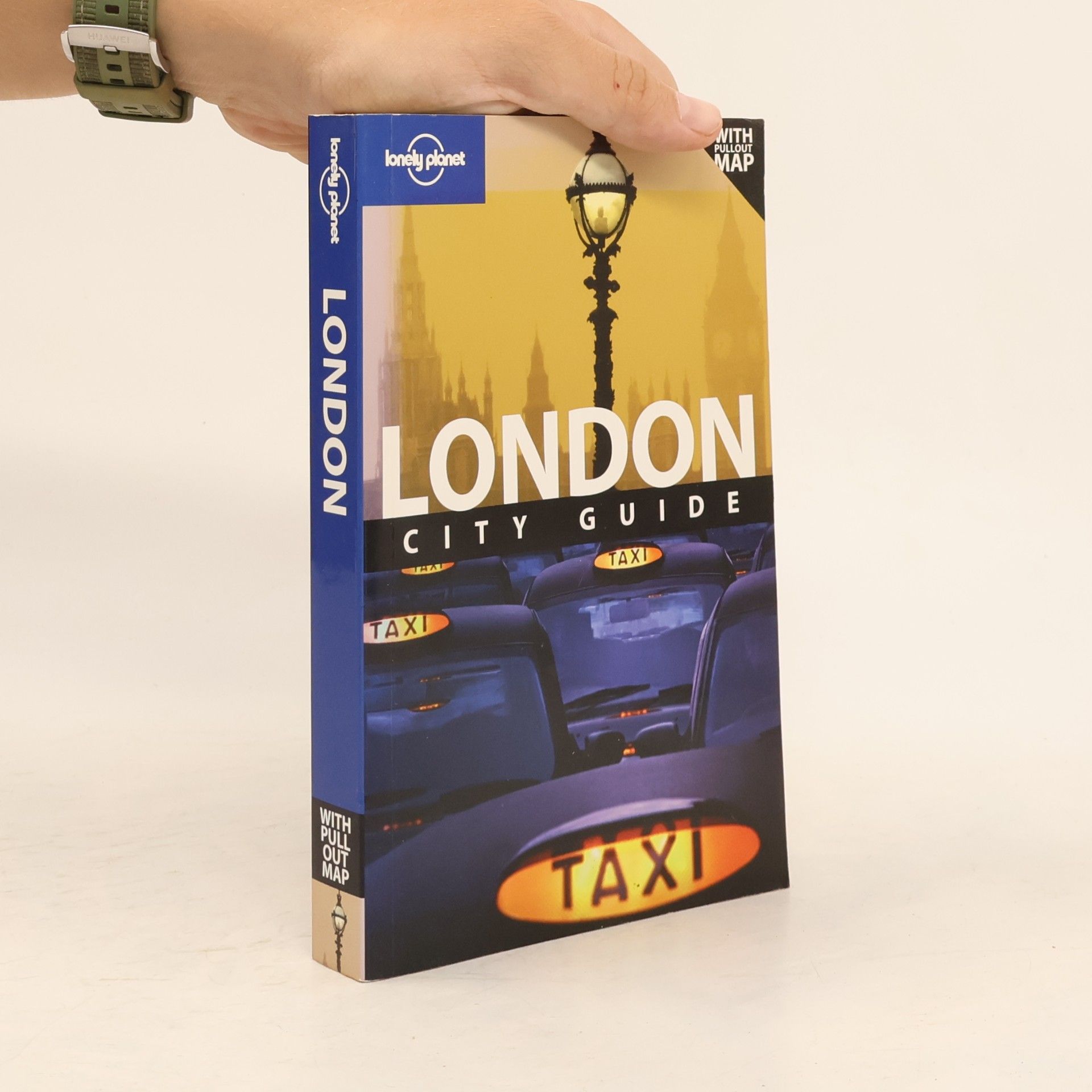 Tom Masters London city guide