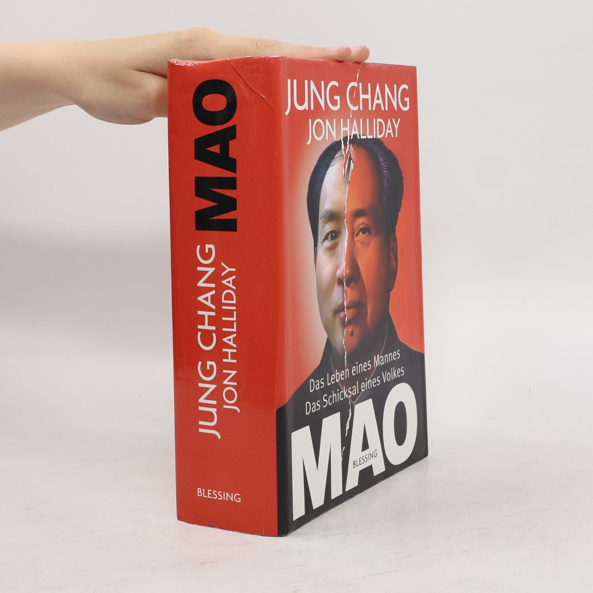 Jung Chang Mao