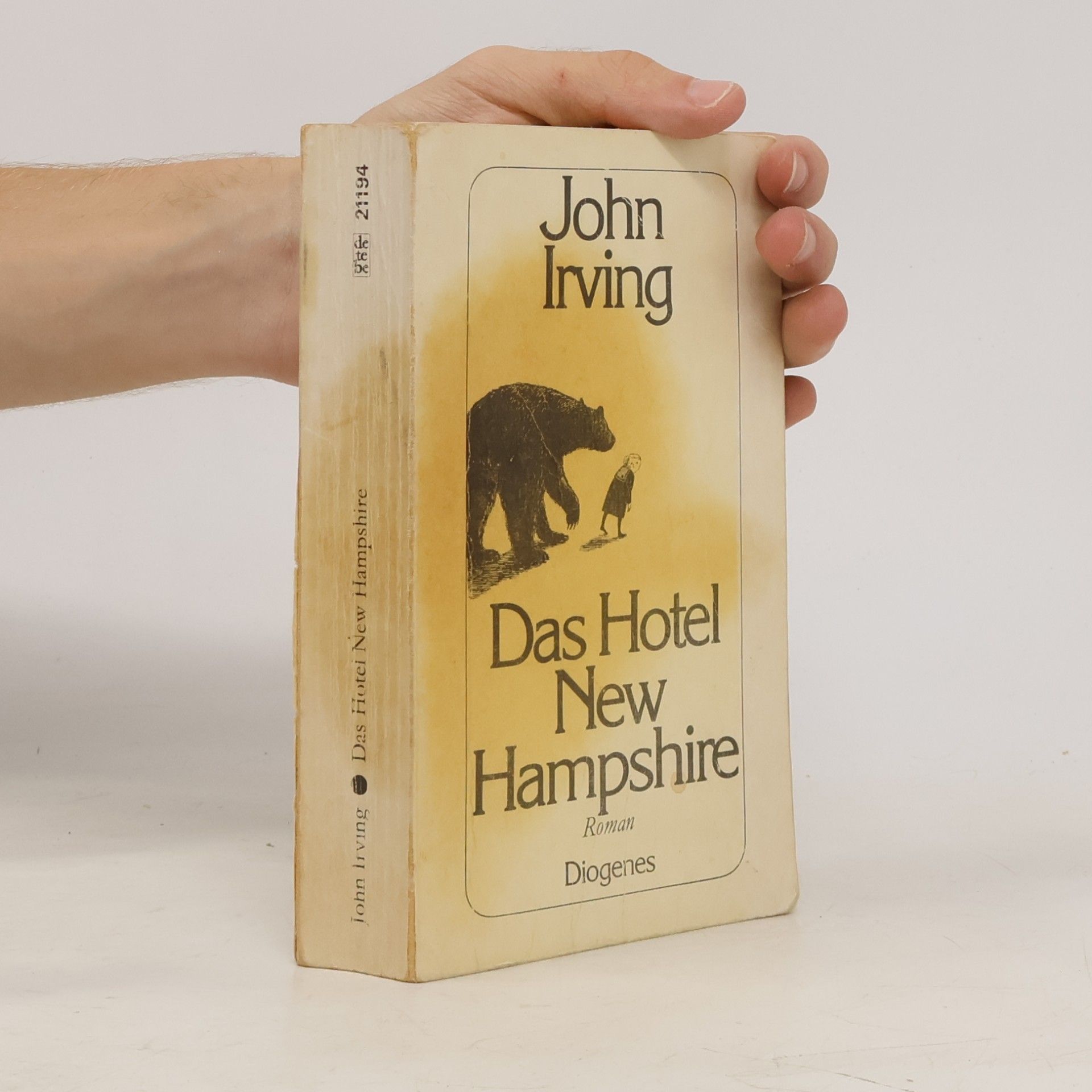 John Irving Das Hotel New Hampshire