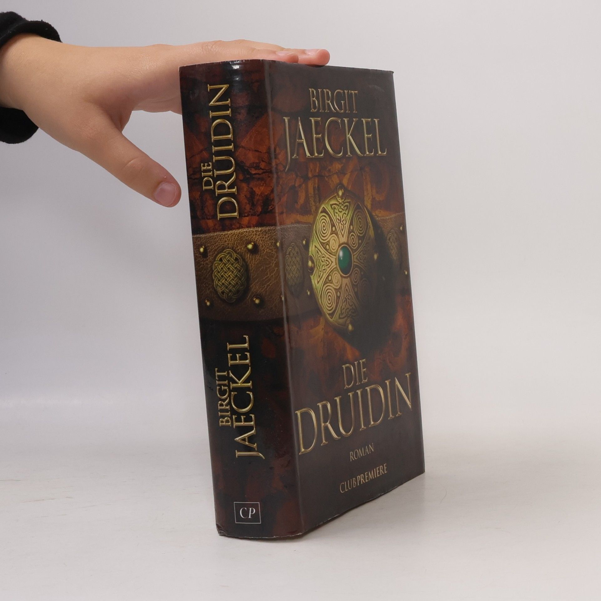 Birgit Jaeckel Die Druidin