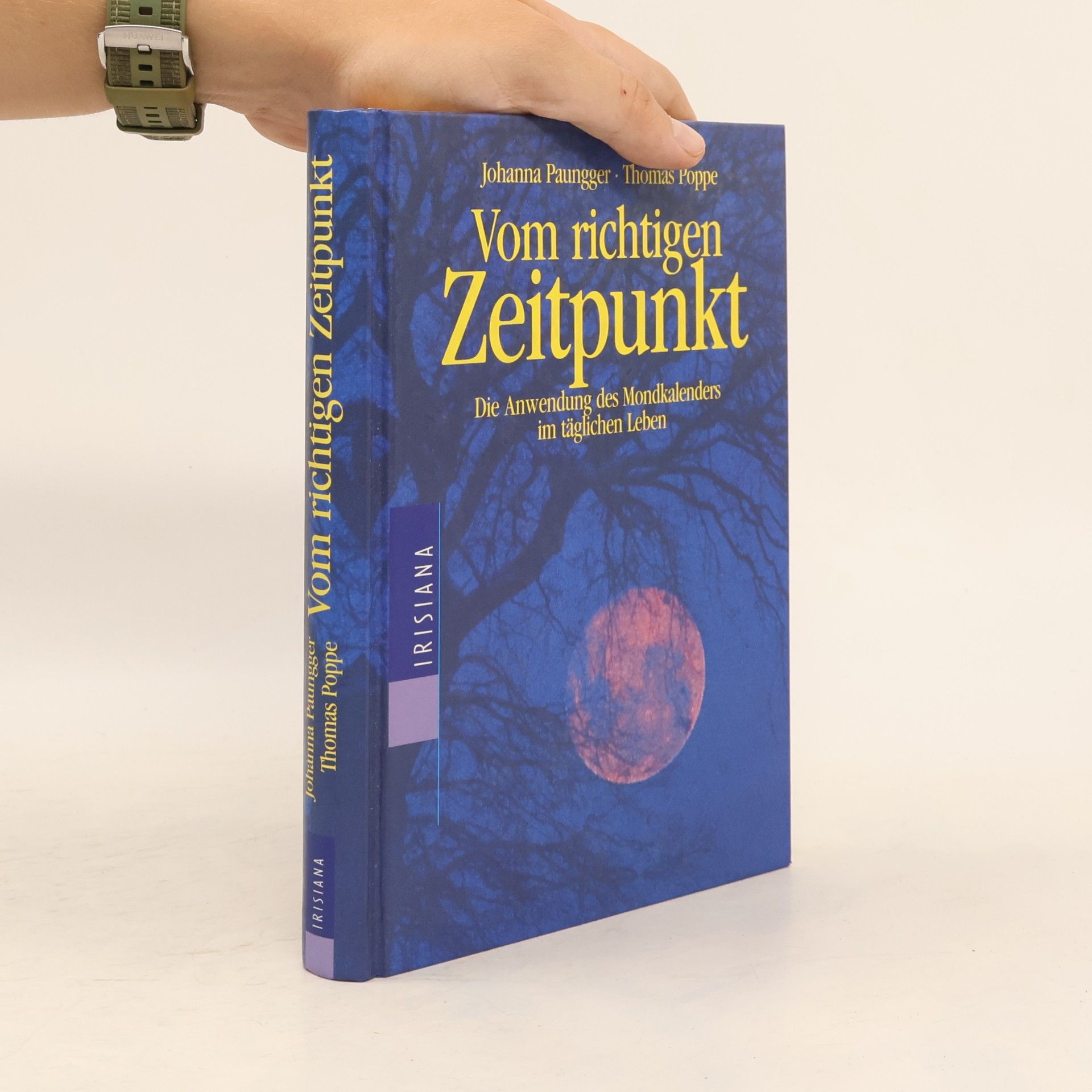 Thomas Poppe Vom richtigen Zeitpunkt