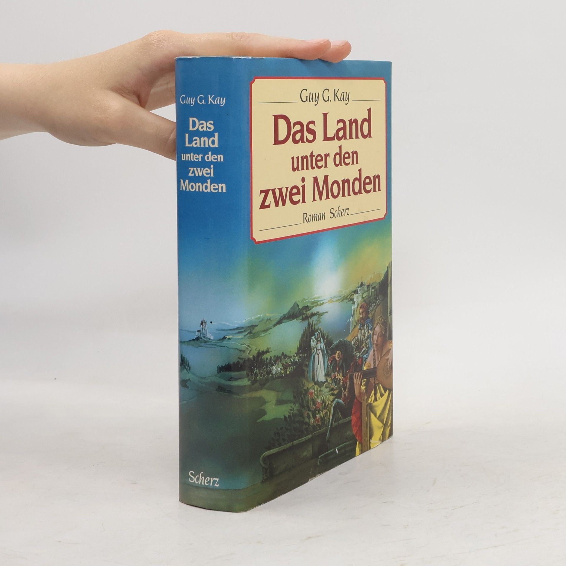 Das Land unter den zwei Monden. Roman