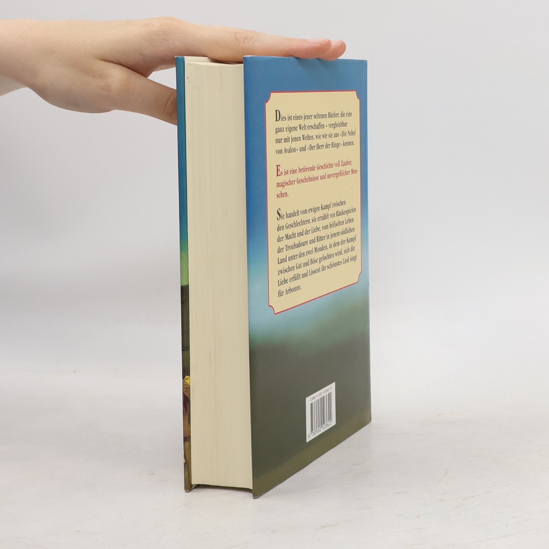 Guy Gavriel Kay Das Land unter den zwei Monden. Roman