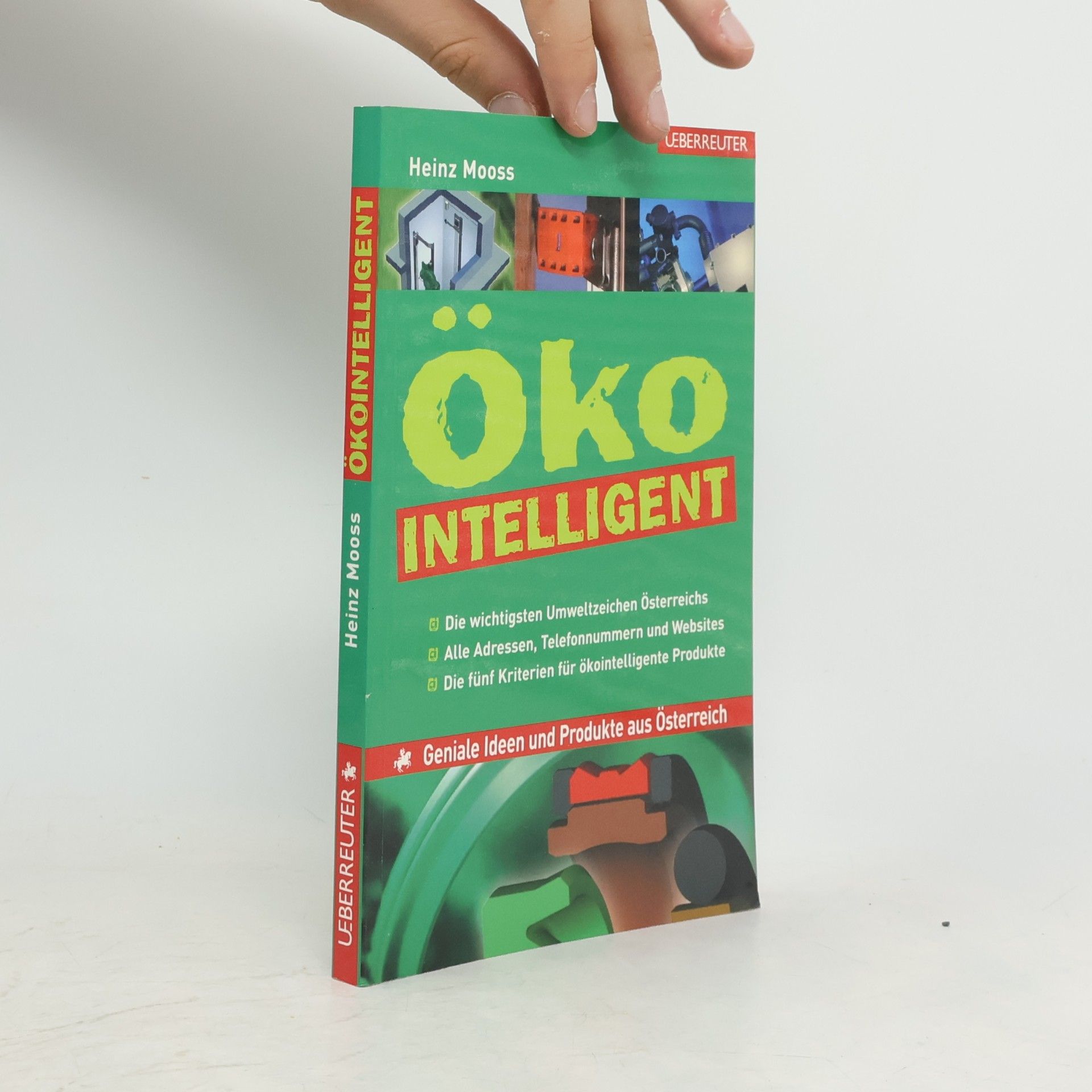Heinz Mooss Ökointelligent