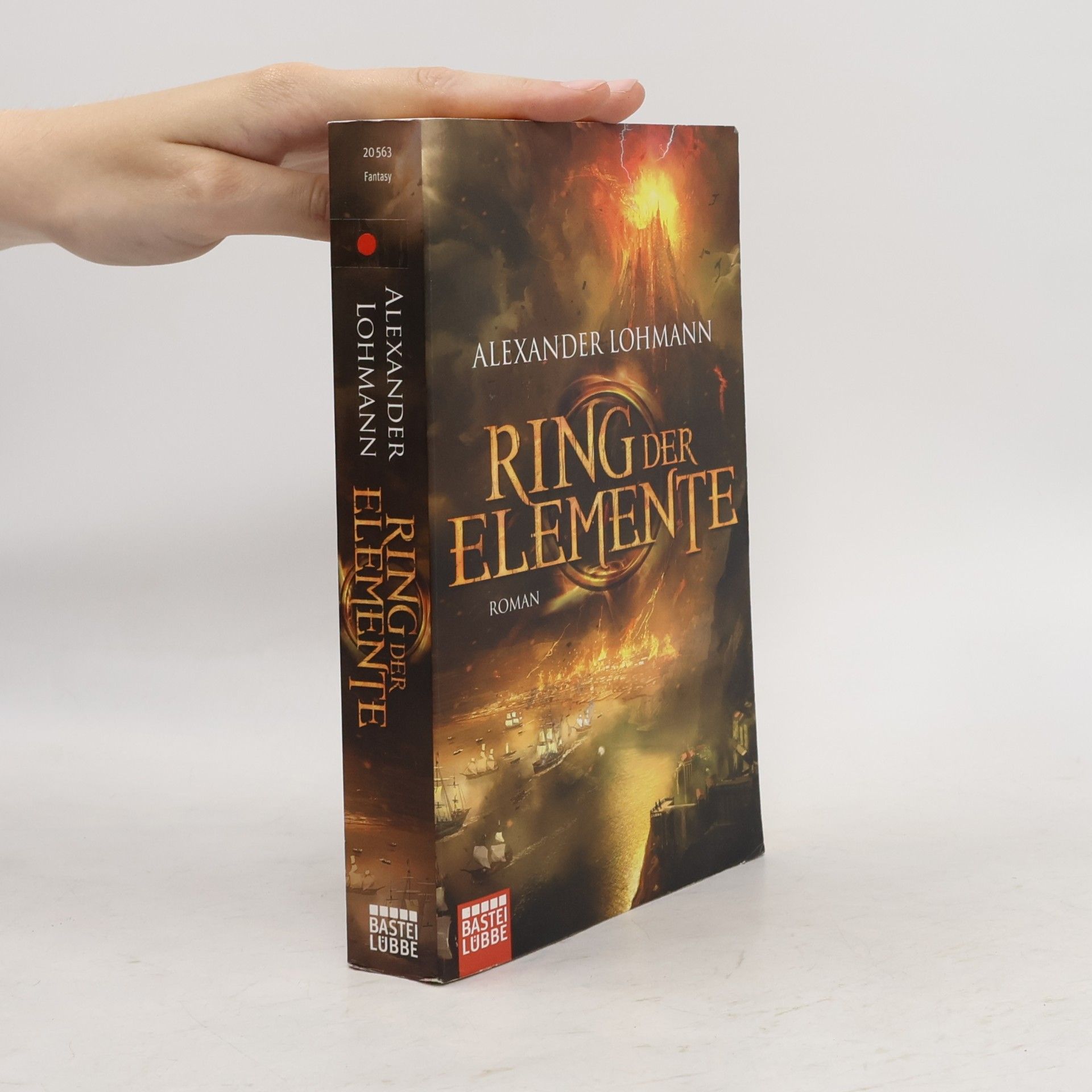 Ring der Elemente