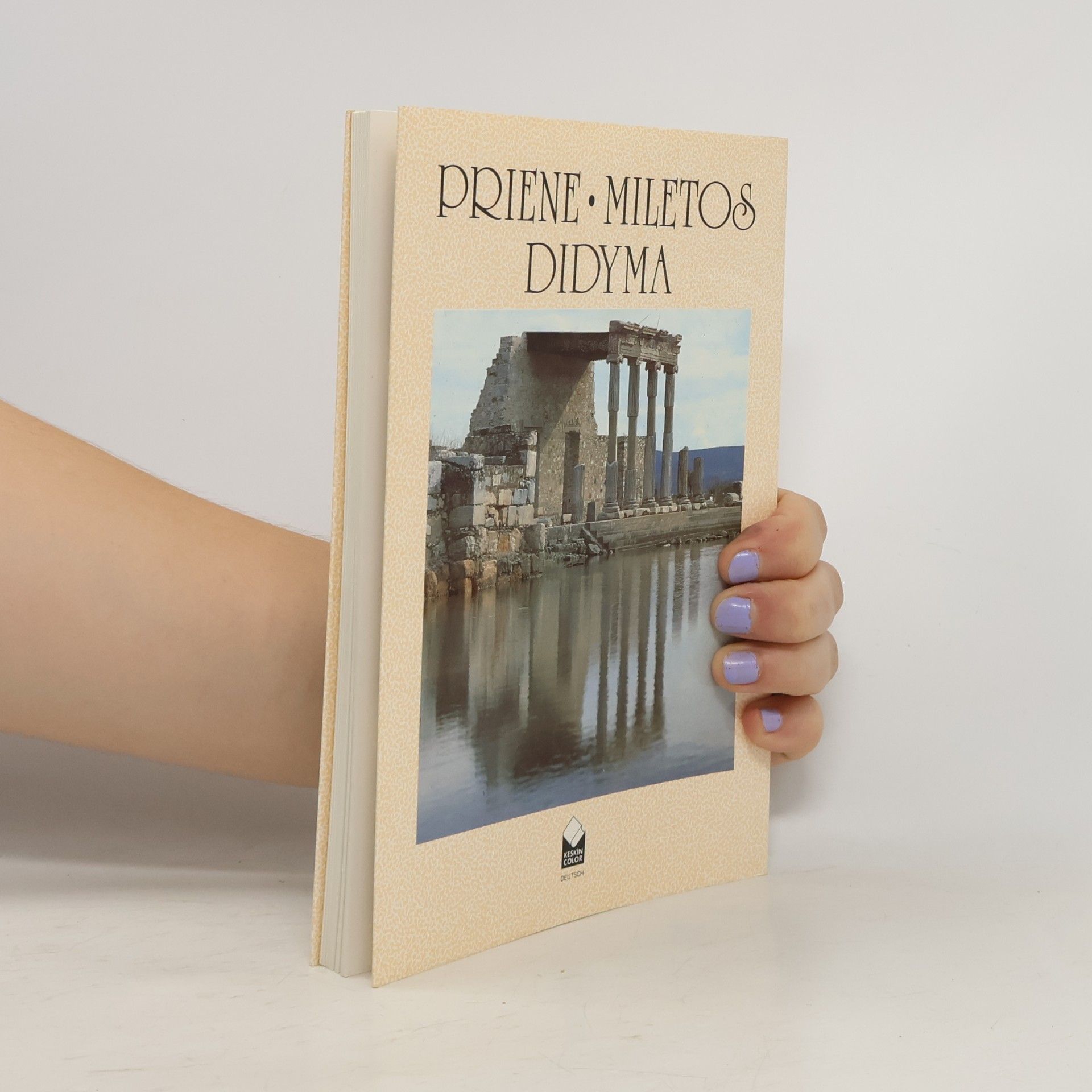 Autorenkollektiv Priene, Miletos, Didyma