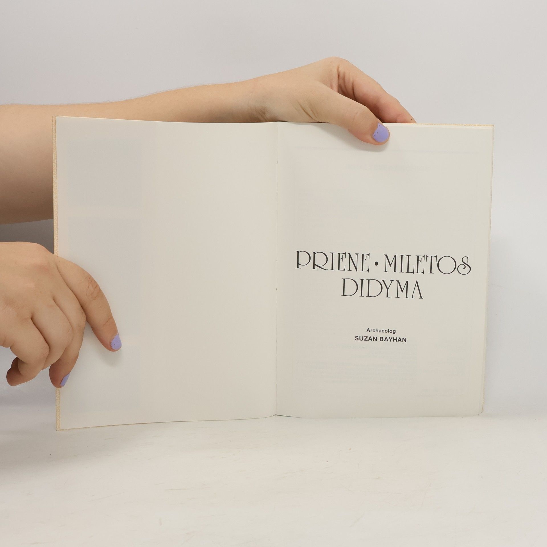 Autorenkollektiv Priene, Miletos, Didyma