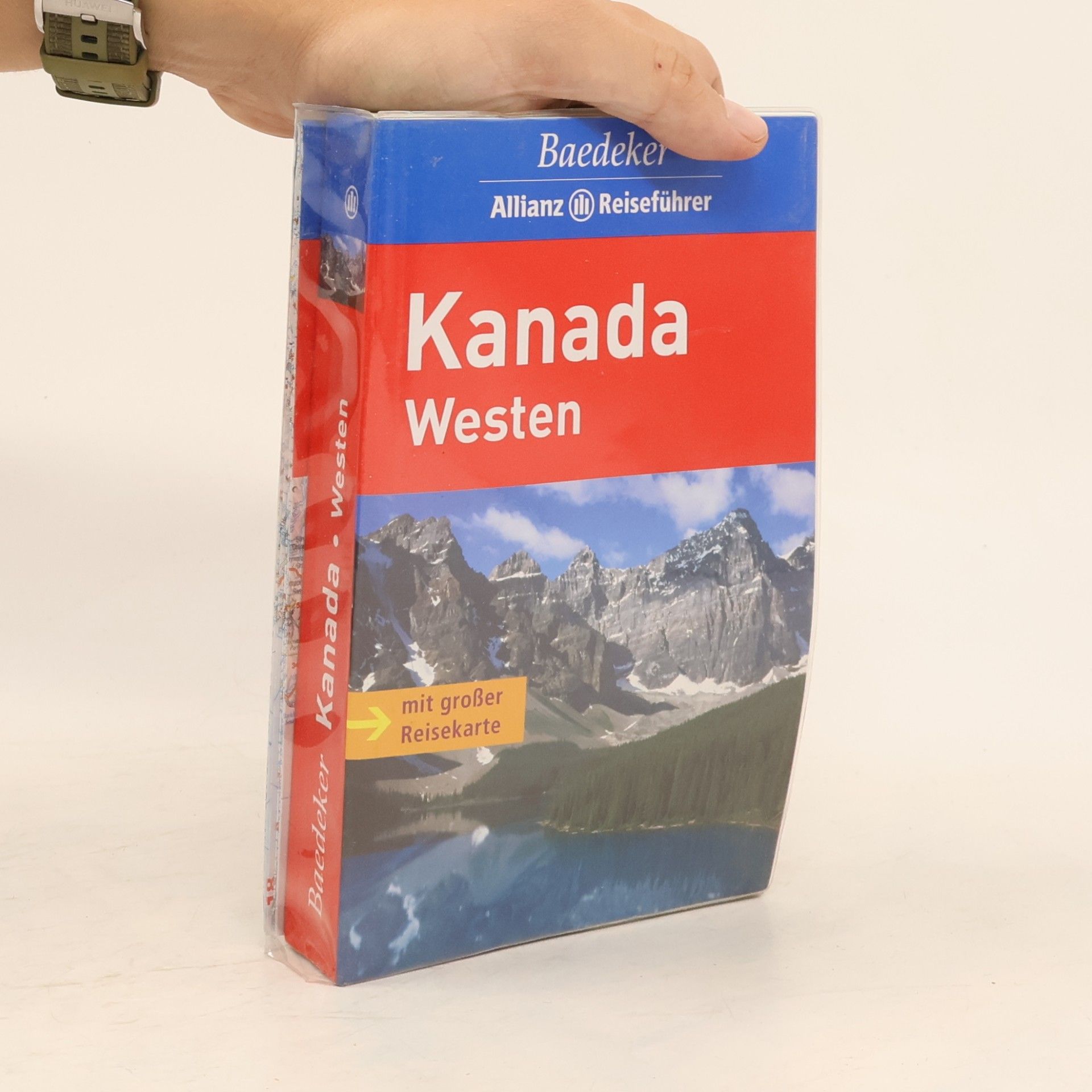Autorenkollektiv Kanada Westen