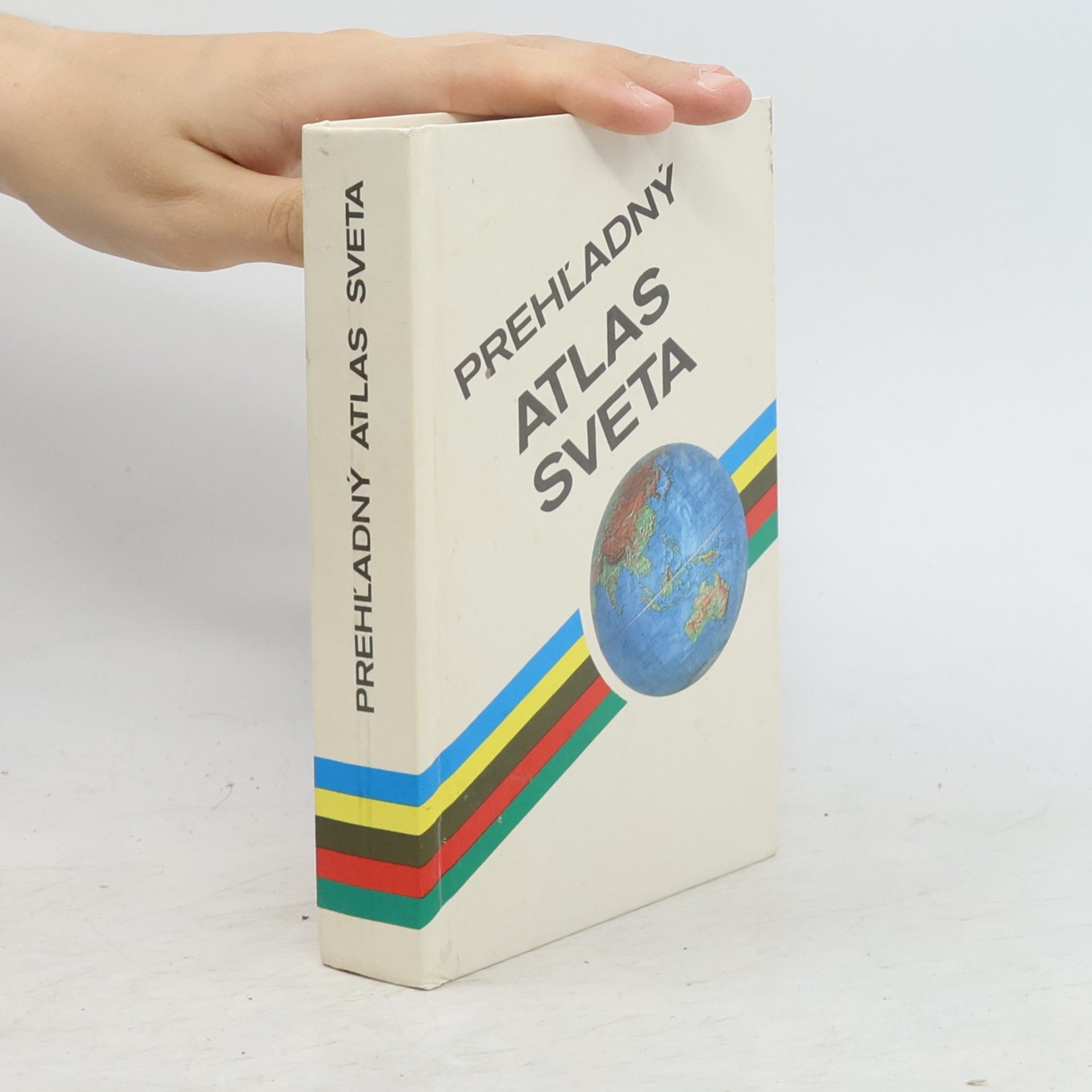 Prehĺadný atlas sveta
