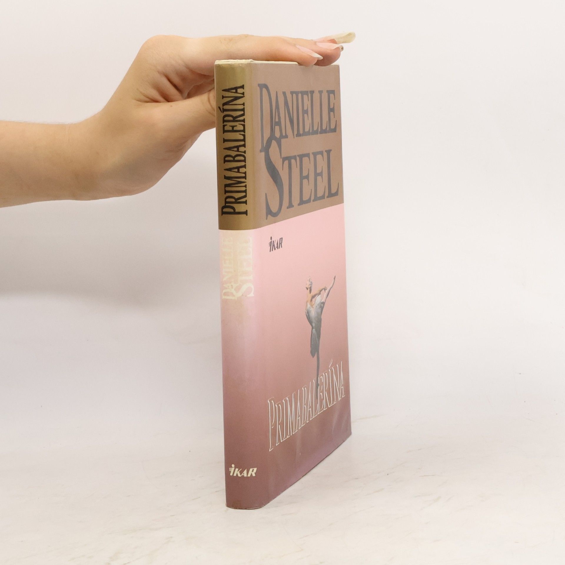 Danielle Steel Primabalerína