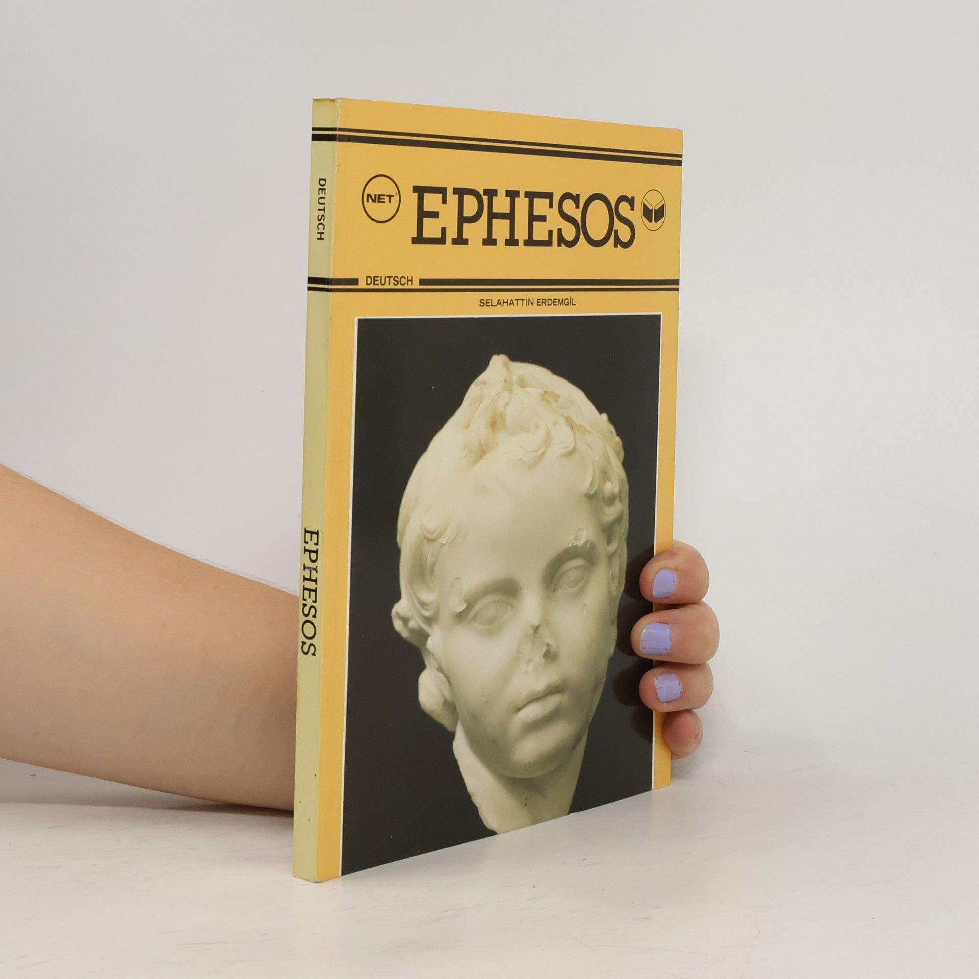 Selahattin Erdemgil Ephesos