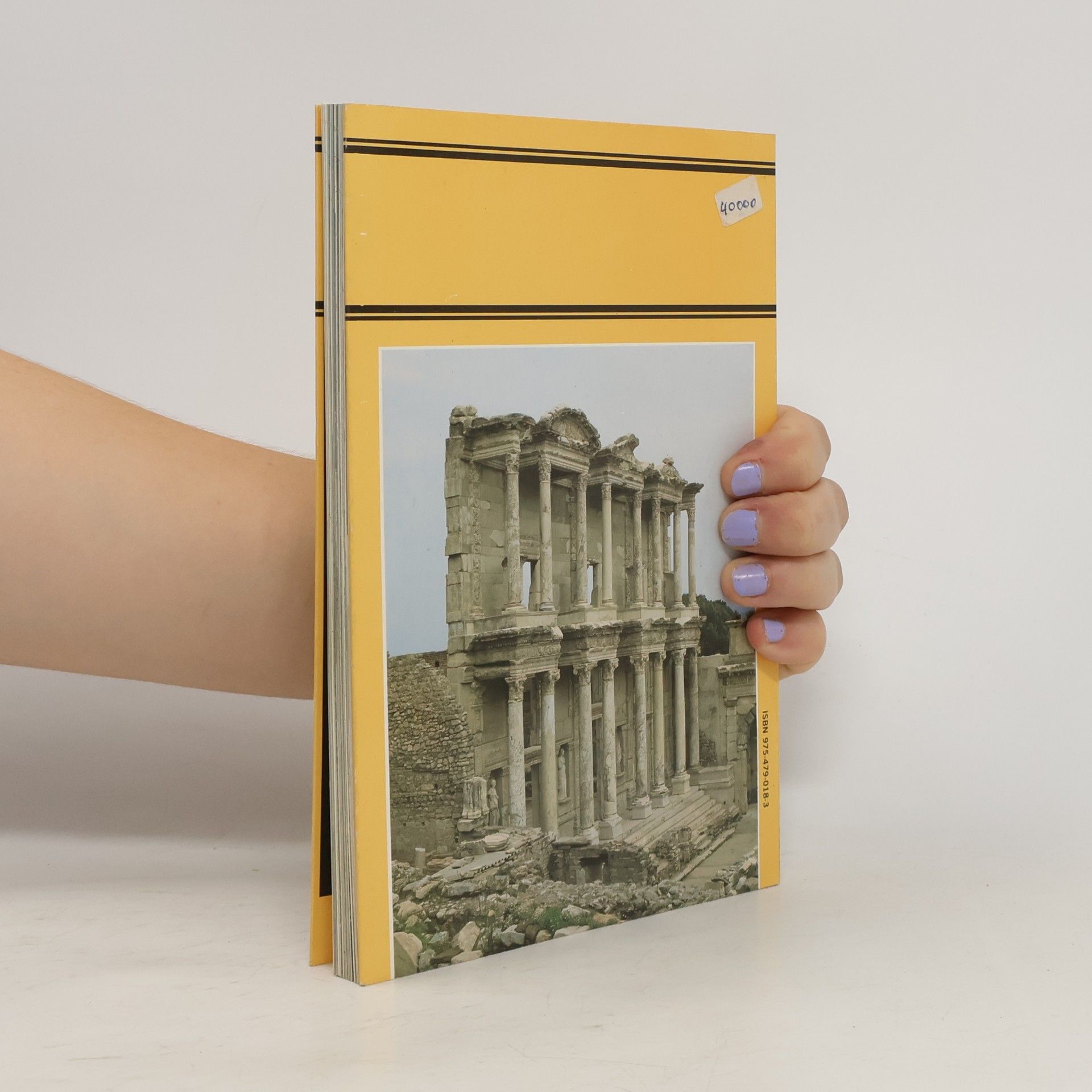 Selahattin Erdemgil Ephesos