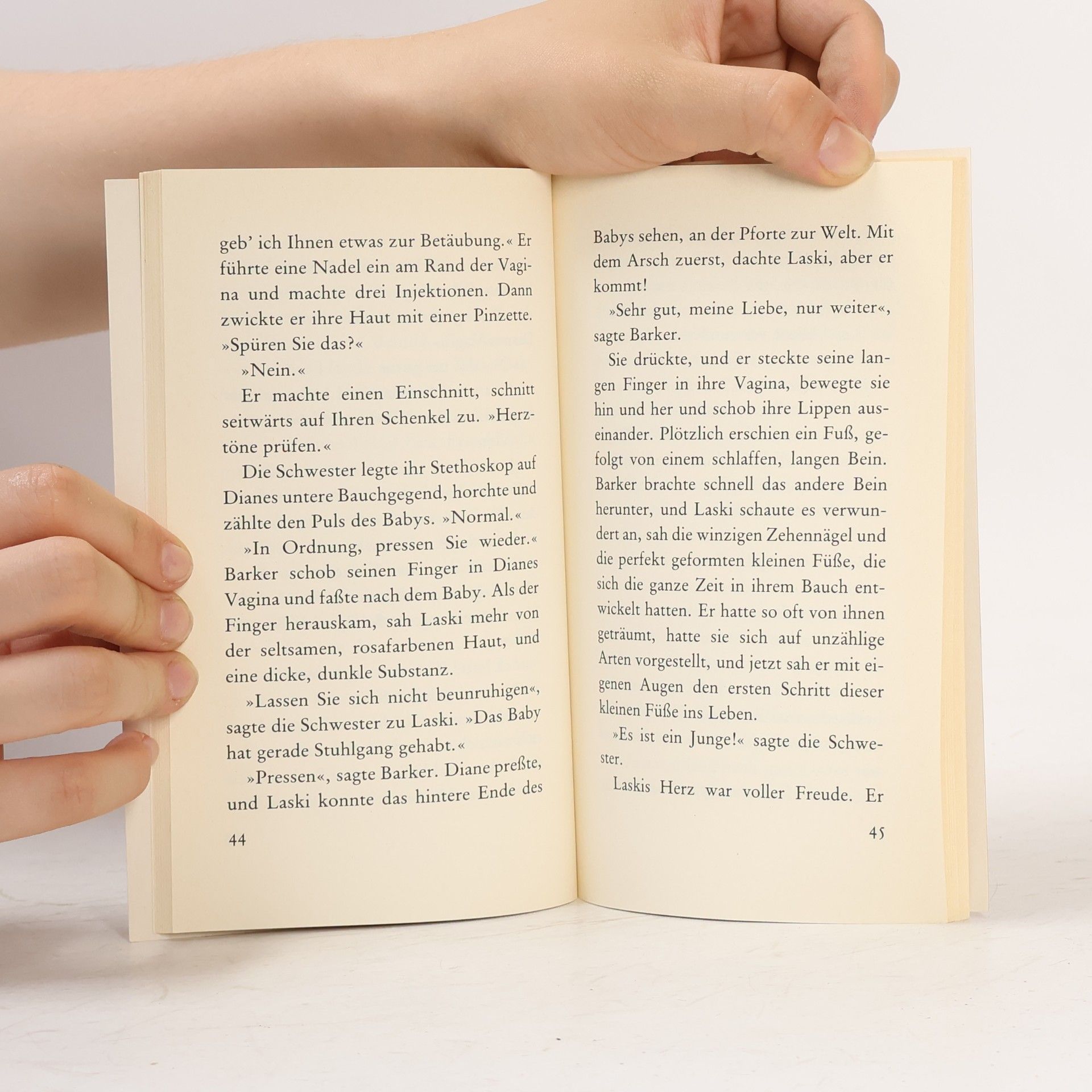 William Kotzwinkle Schwimmer im dunklen Strom. Novelle