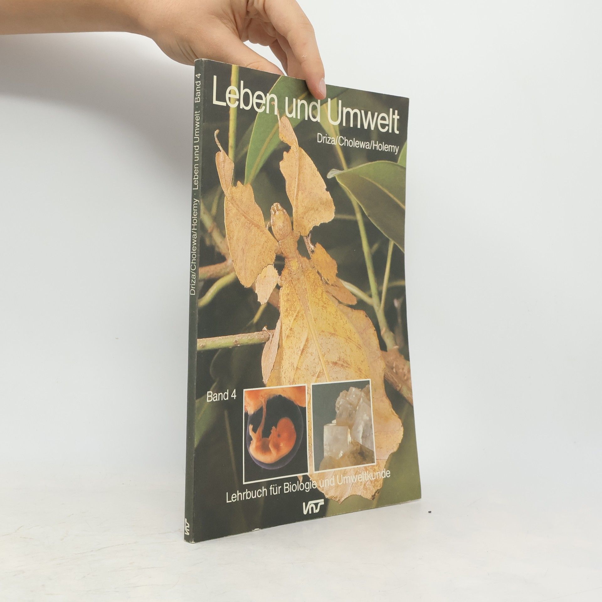 Leben und Umwelt 4