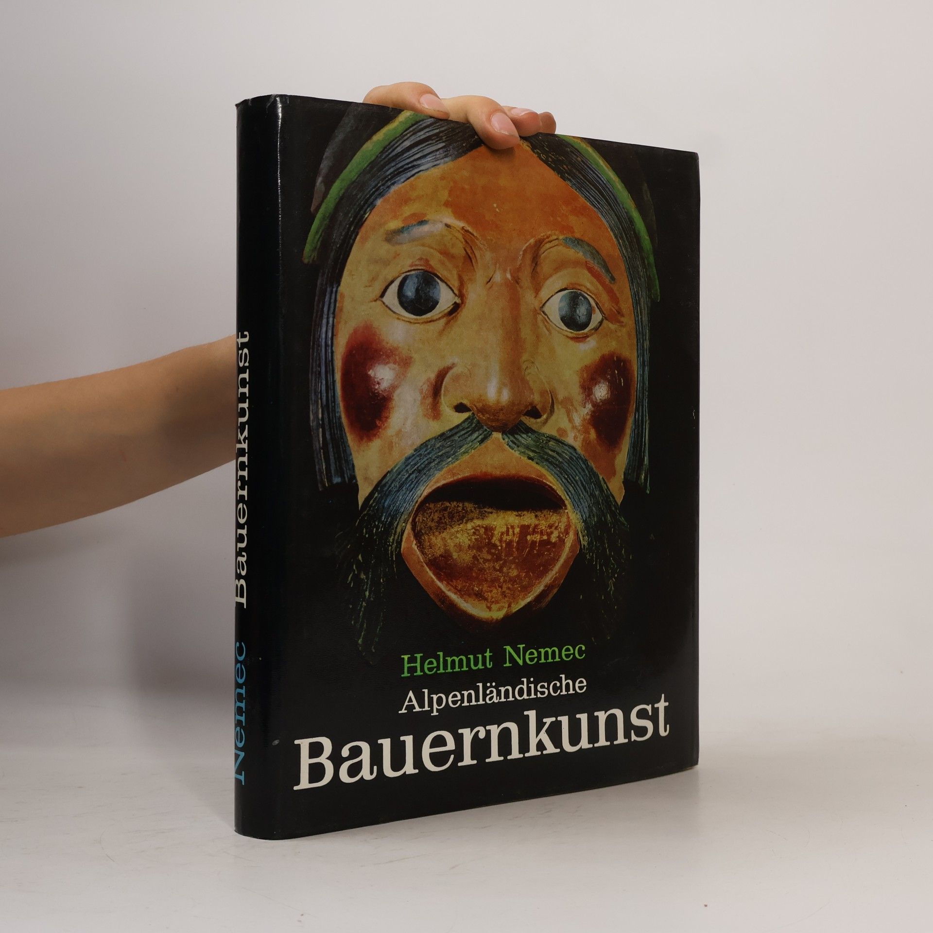 Helmut Nemec Alpenländische Bauernkunst