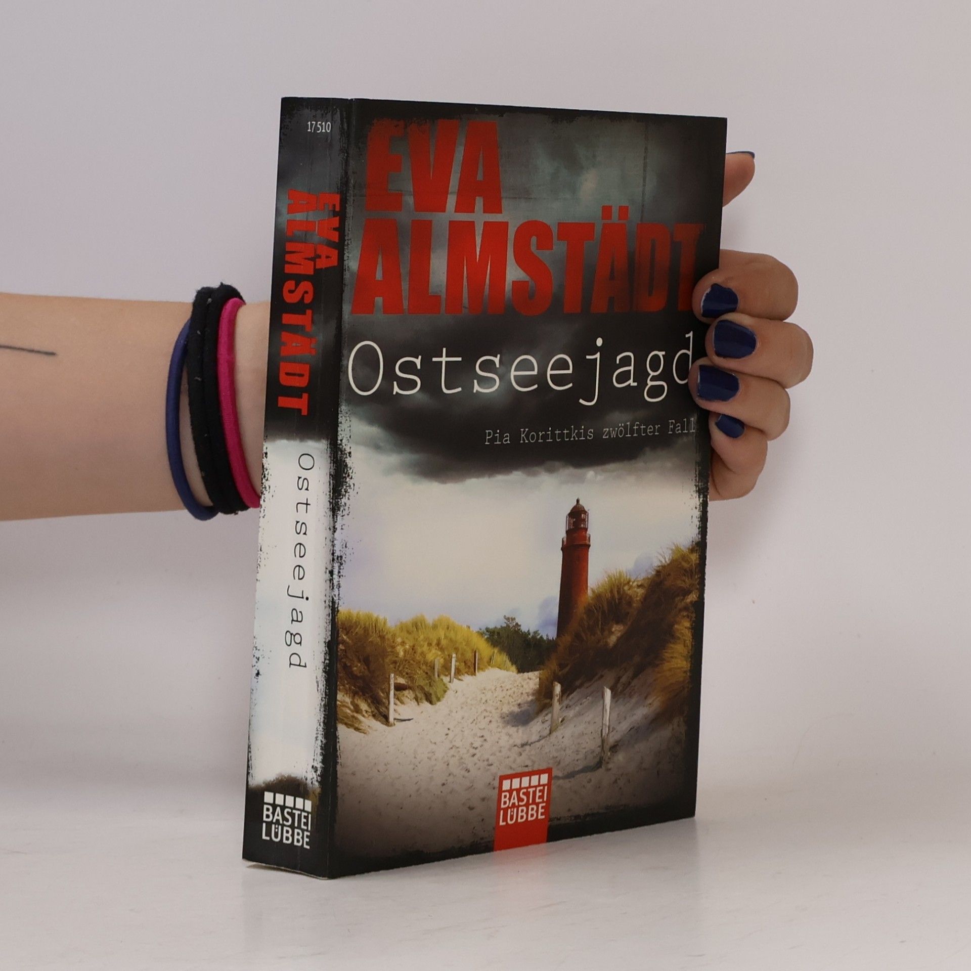 Eva Almstädt Ostseejagd