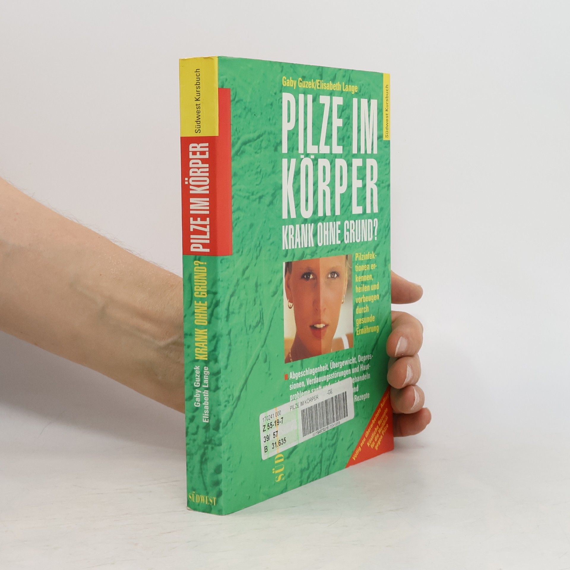 Gaby Guzek Pilze im Körper