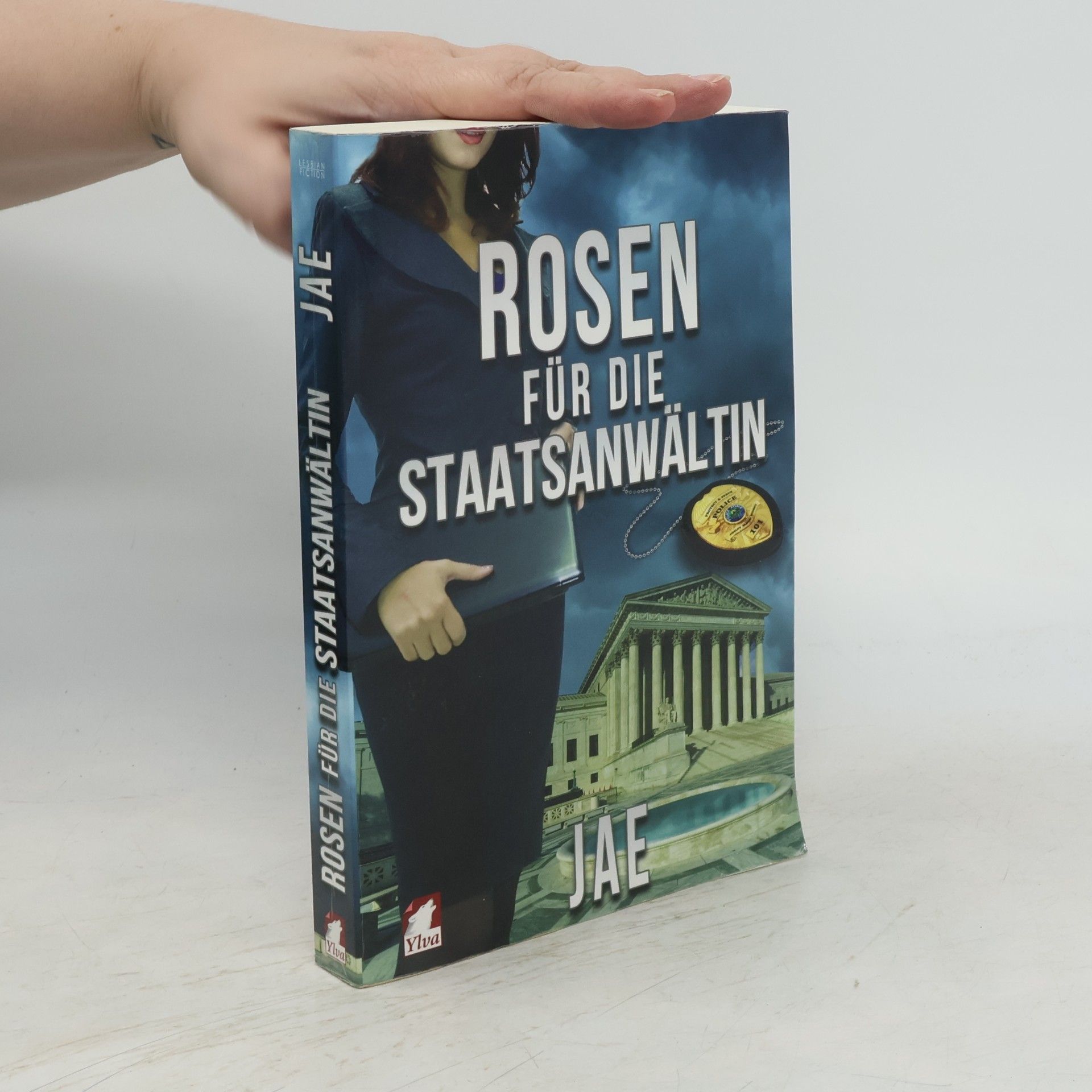 Jae Rosen für die Staatsanwältin