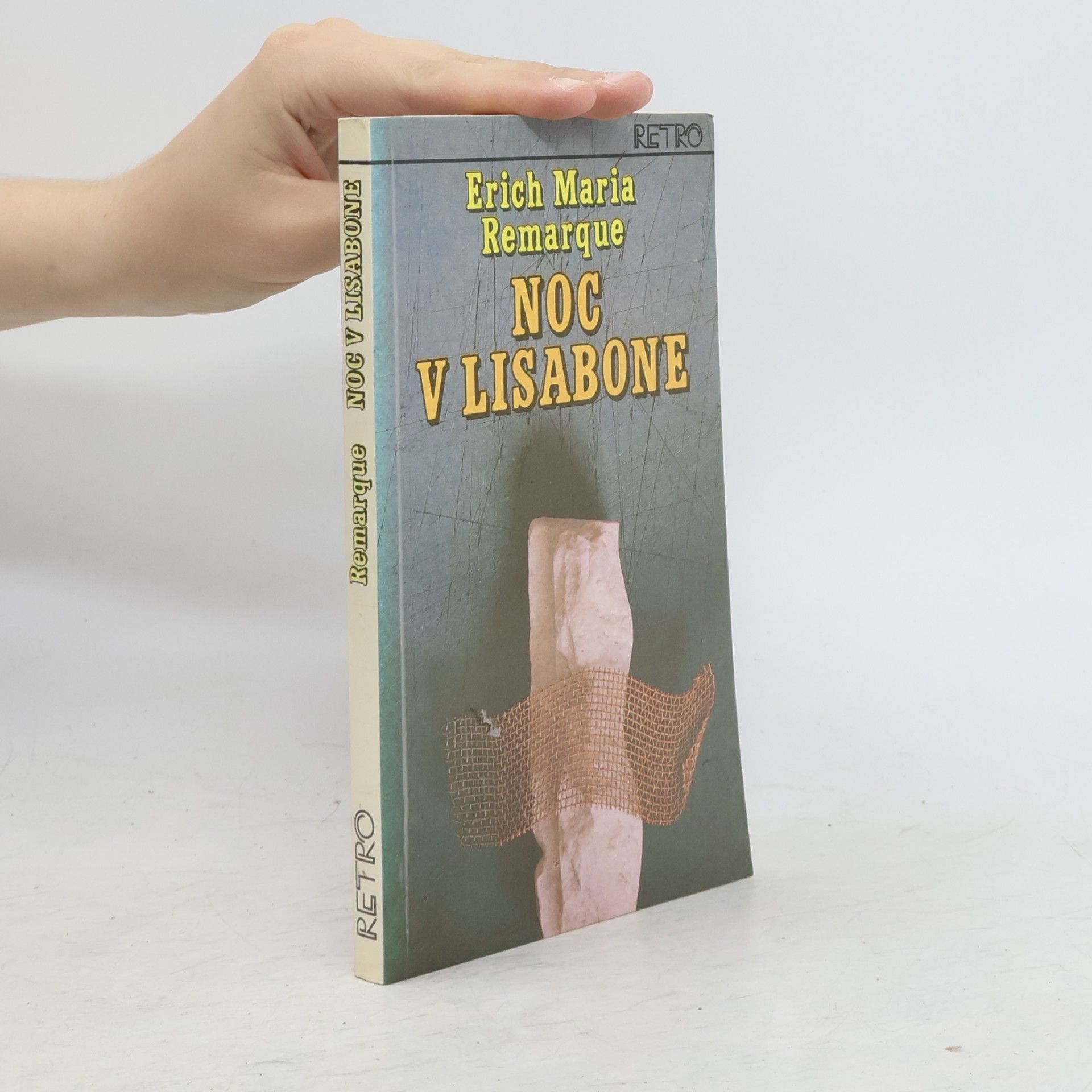 Erich Maria Remarque Noc v Lisabone
