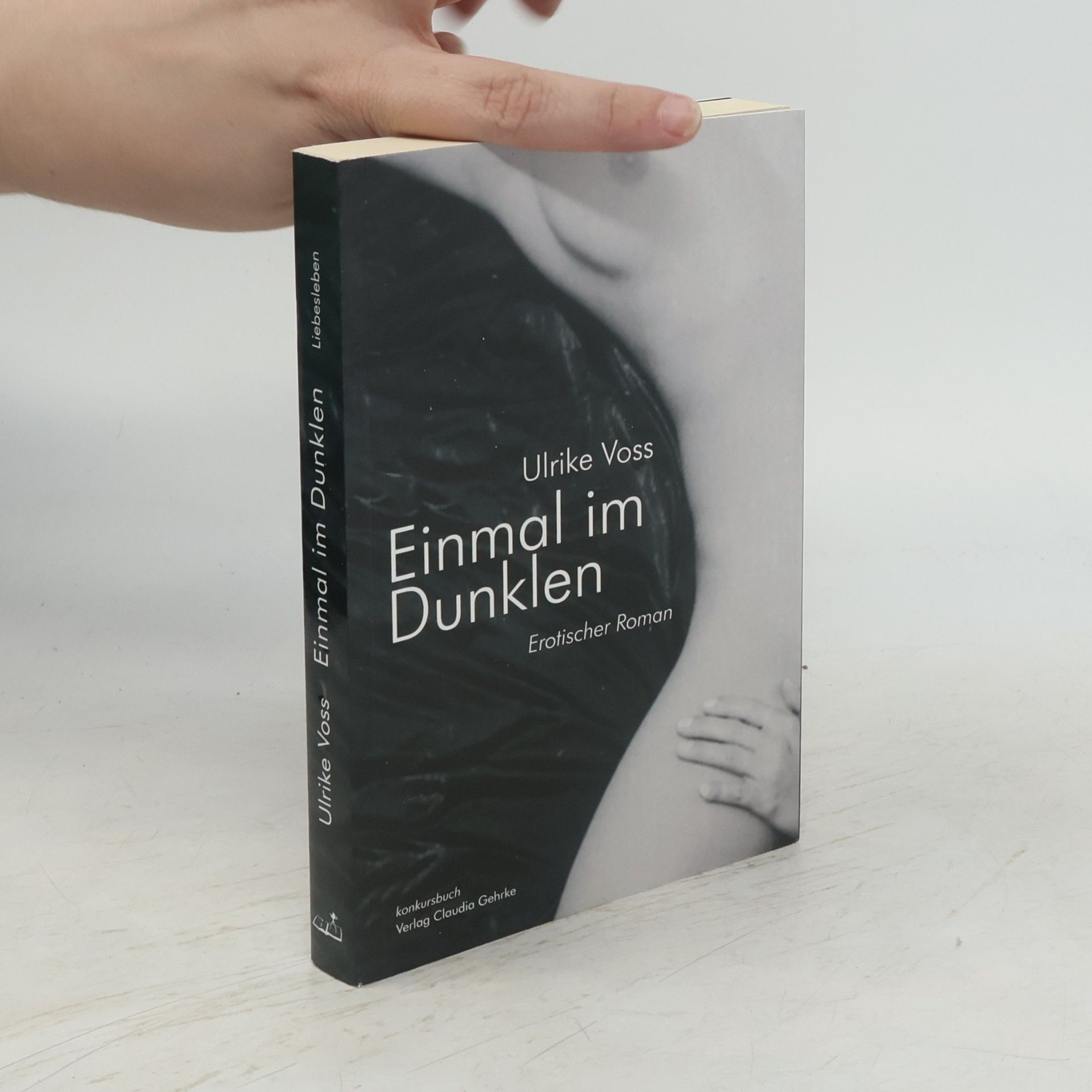 Ulrike Voß Einmal im Dunklen