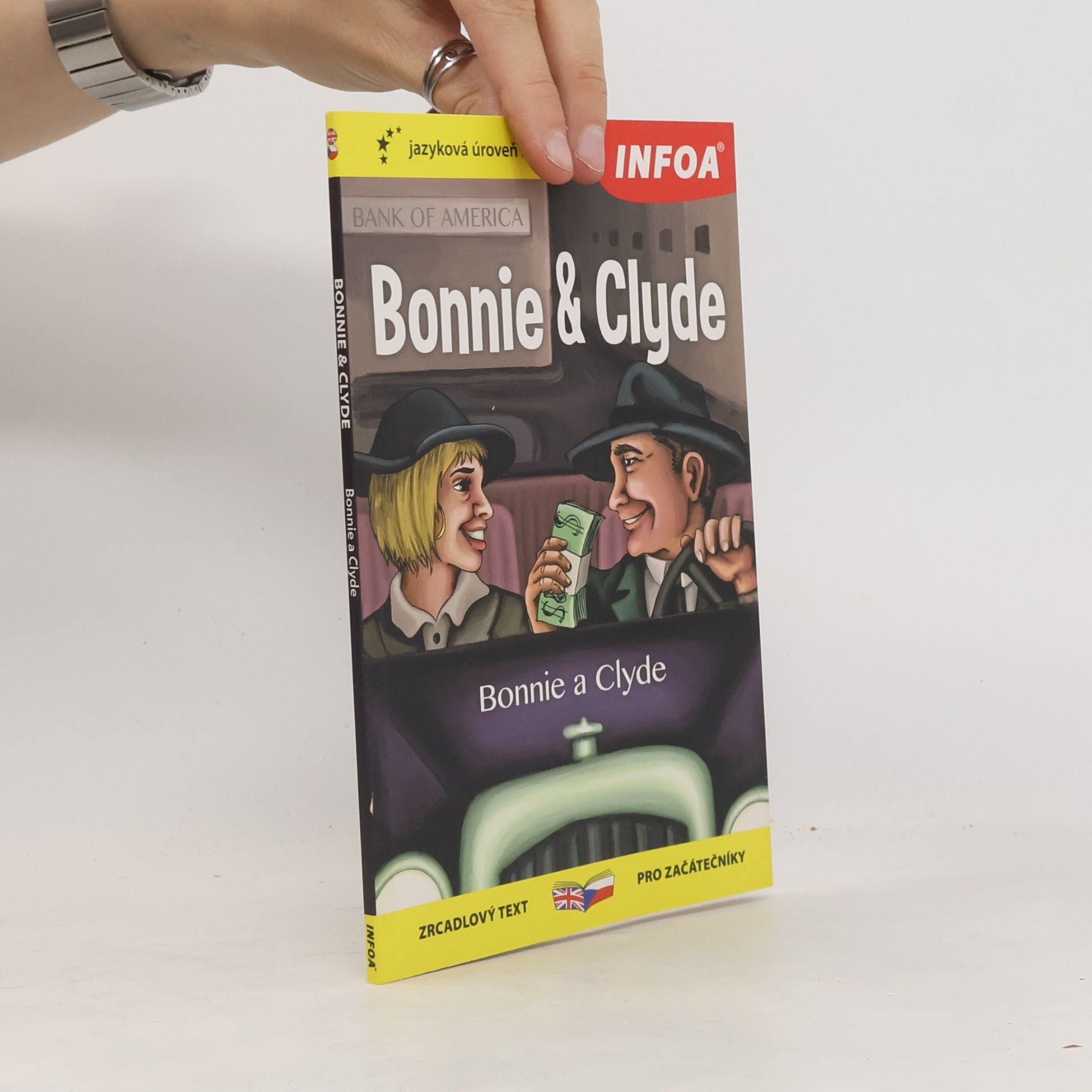 Bonnie and Clyde