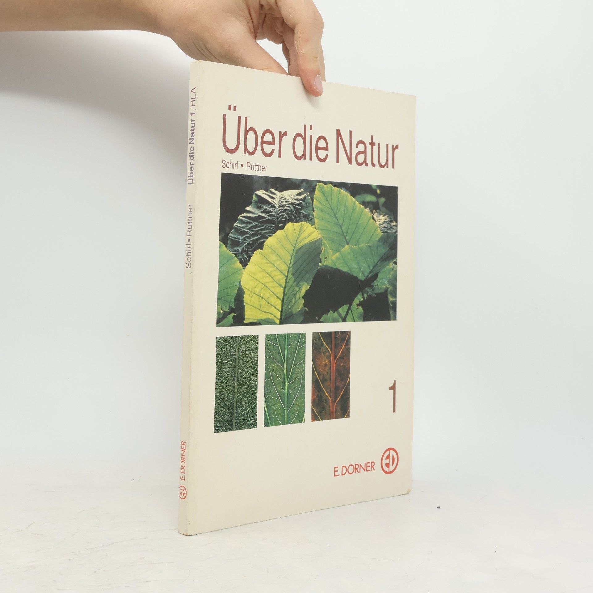 Ruttner Über die Natur 1