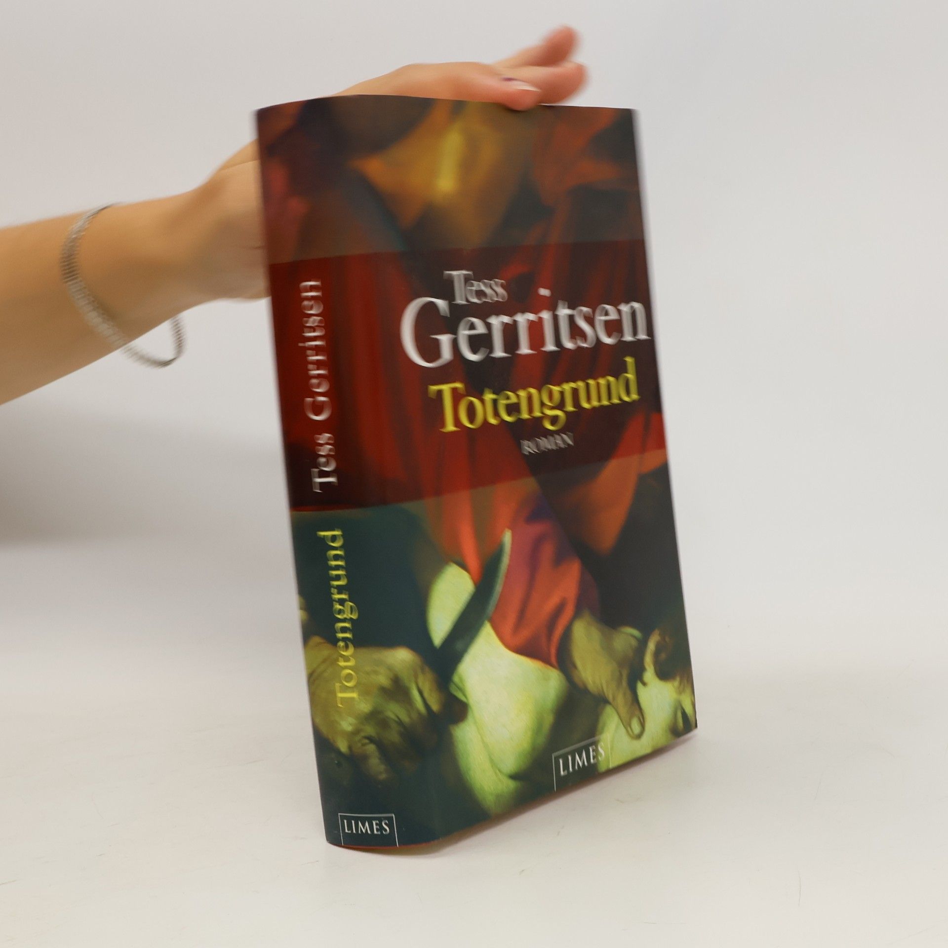 Tess Gerritsen Totengrund