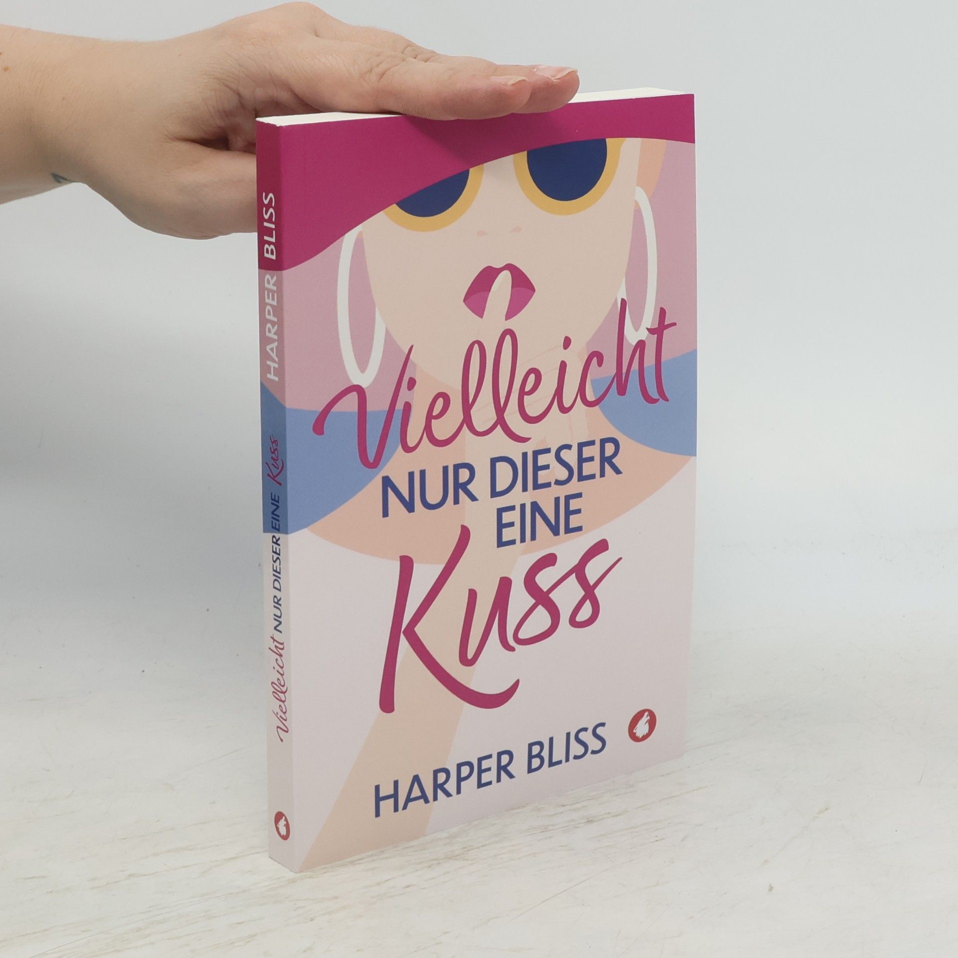 Vielleicht nur dieser eine Kuss