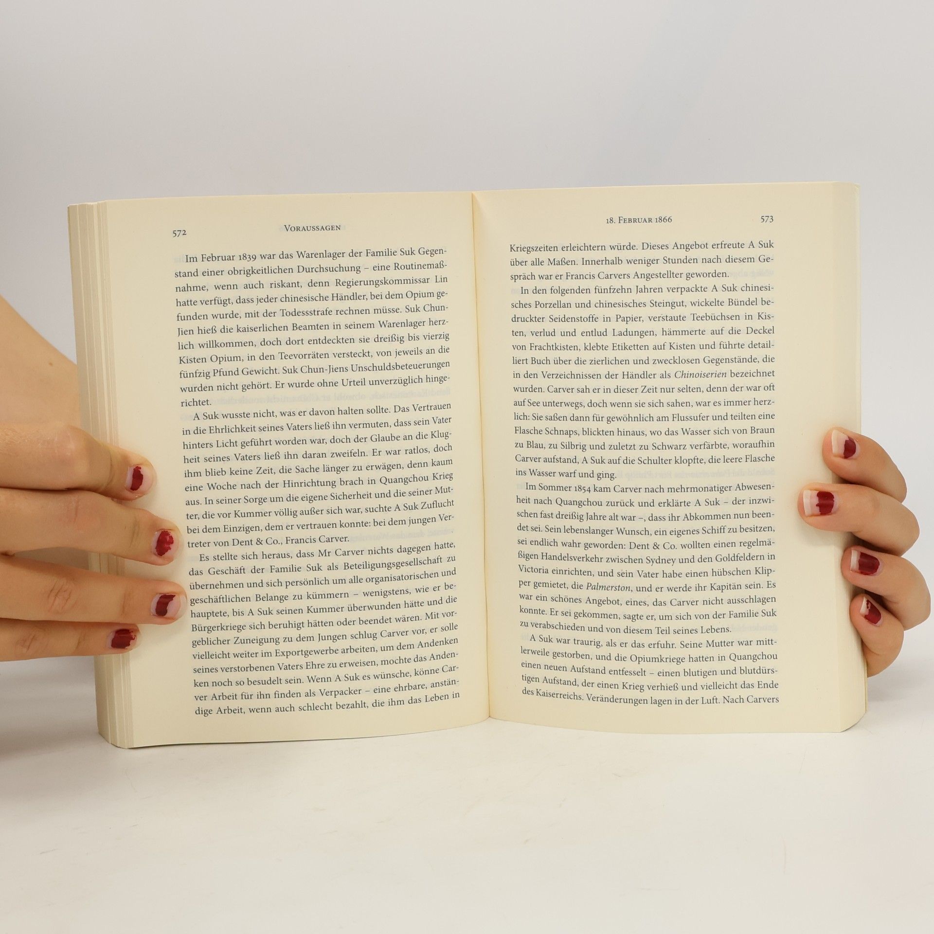 Eleanor Catton Die Gestirne