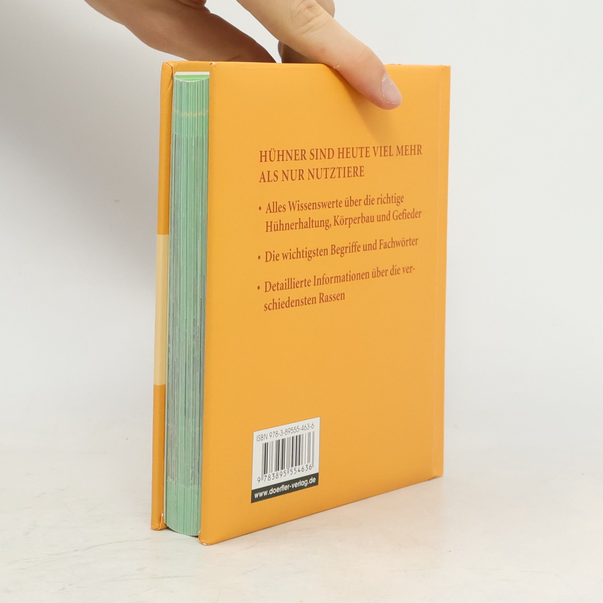 Various authors Dumonts kleines Lexikon der Hühner