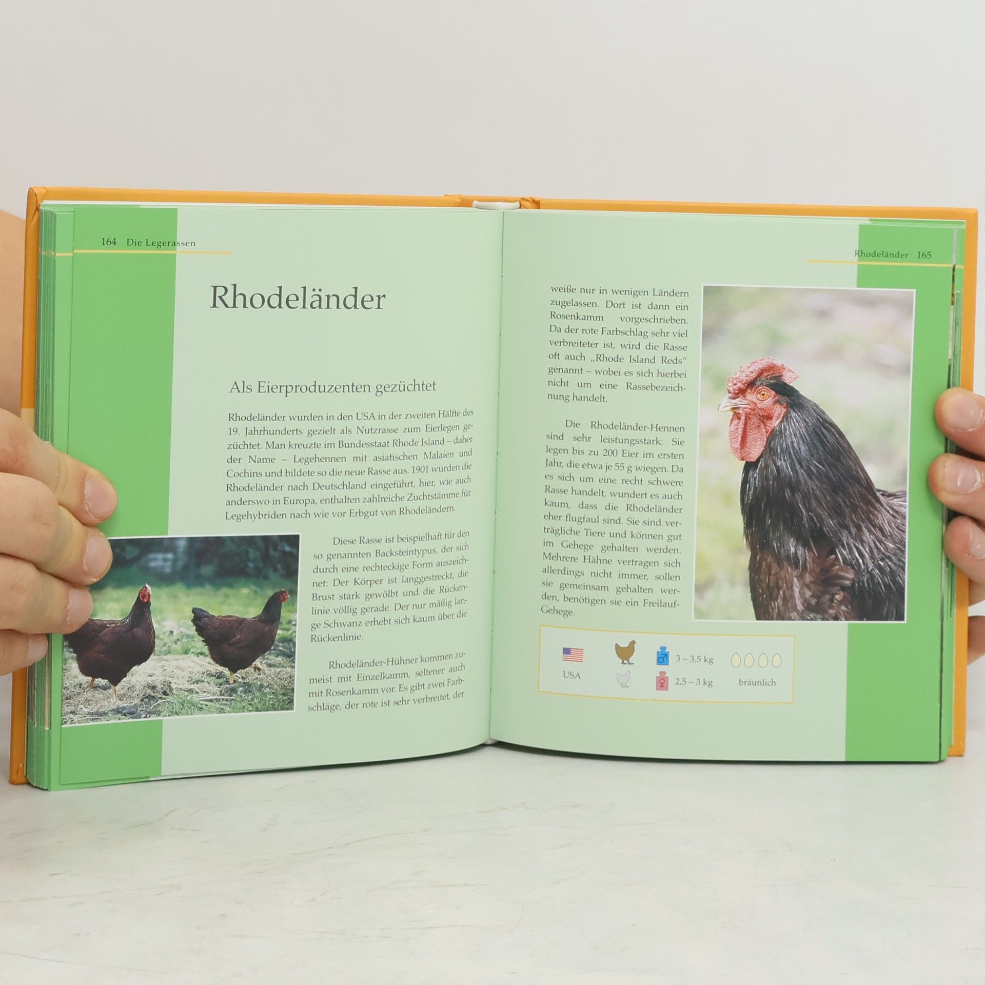 Various authors Dumonts kleines Lexikon der Hühner