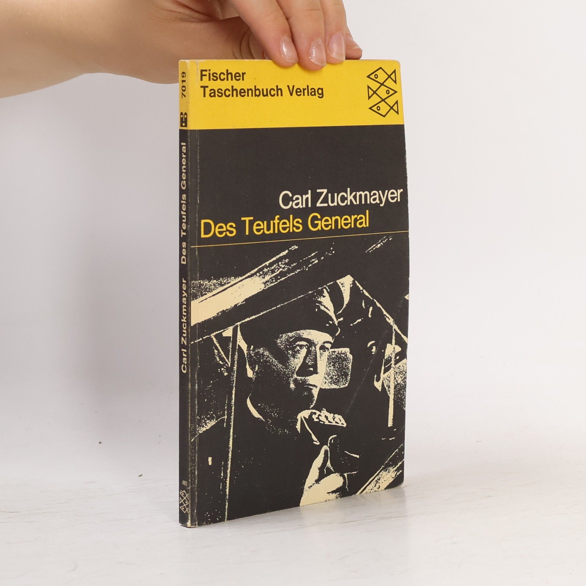 Carl Zuckmayer Des Teufels General