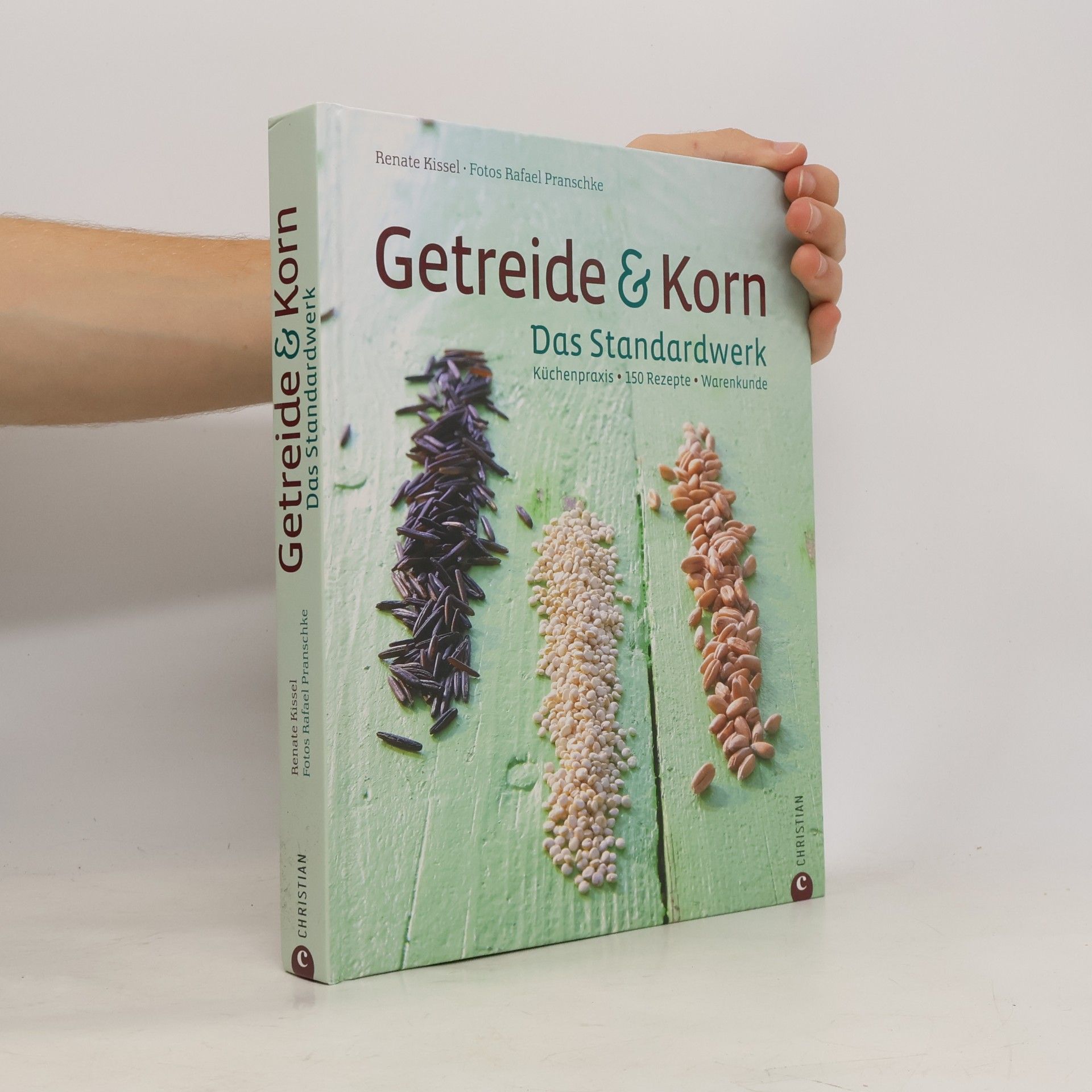Rafael Pranschke Getreide & Korn
