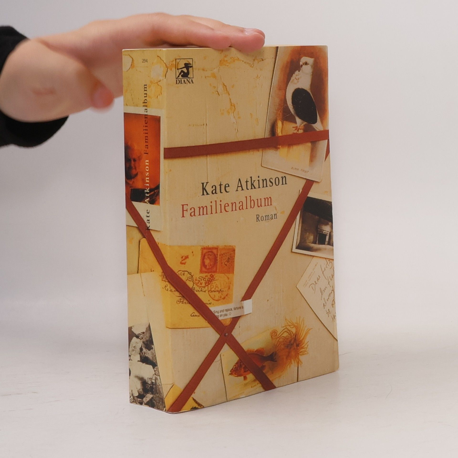 Kate Atkinson Familienalbum