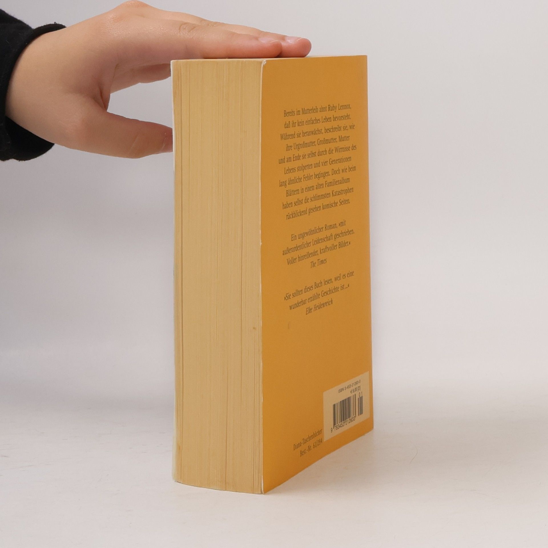 Kate Atkinson Familienalbum