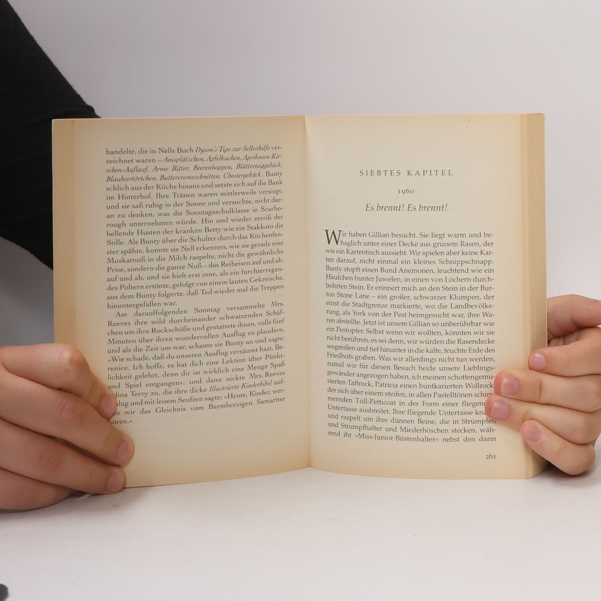 Kate Atkinson Familienalbum