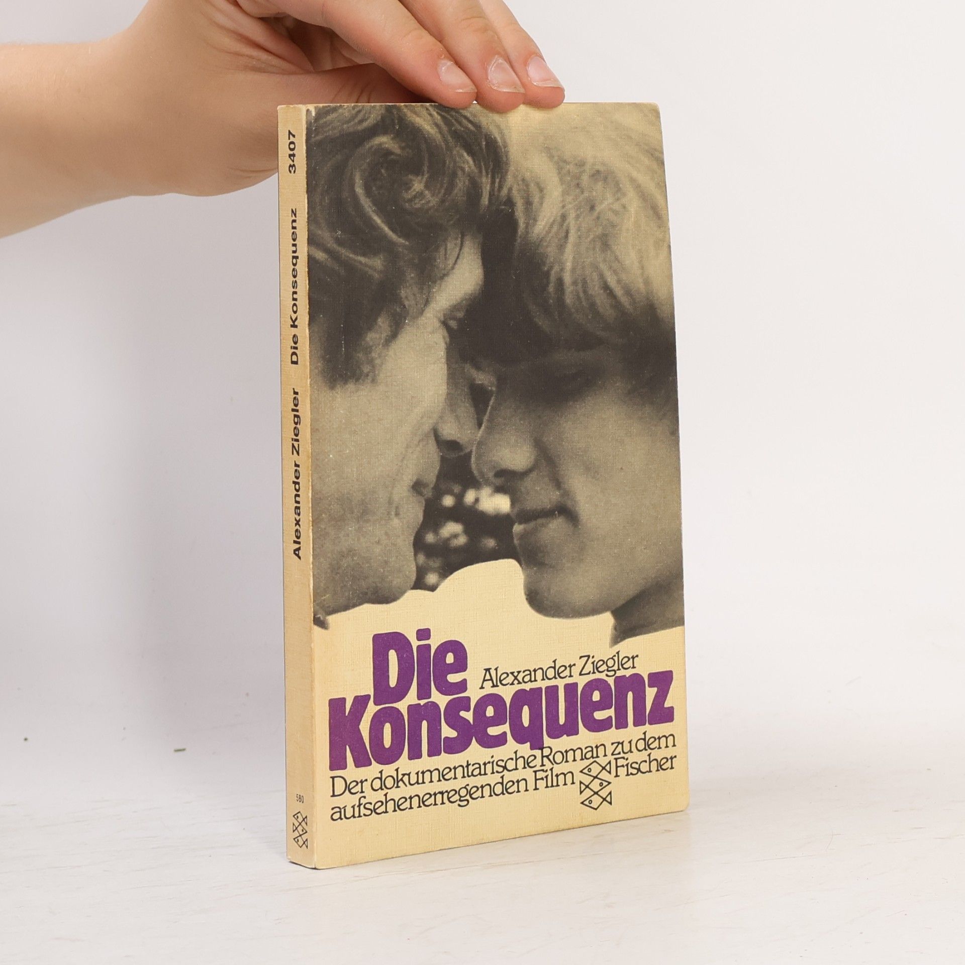 Alexander Ziegler Die Konsequenz
