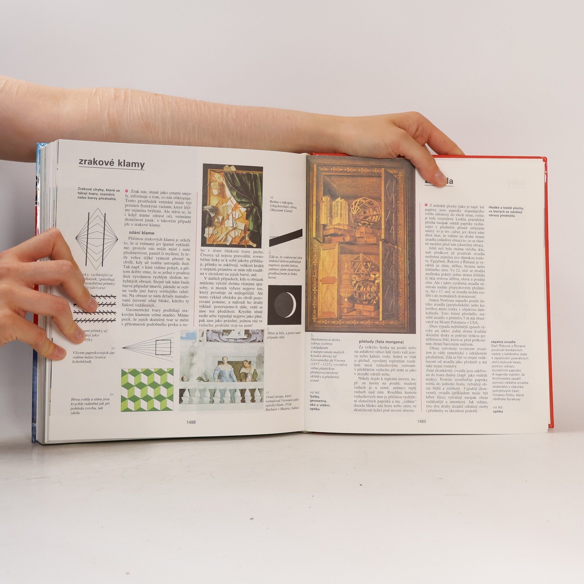 Jan Brokl Encyklopedie Larousse pro mládež 4. Sbě-Ž