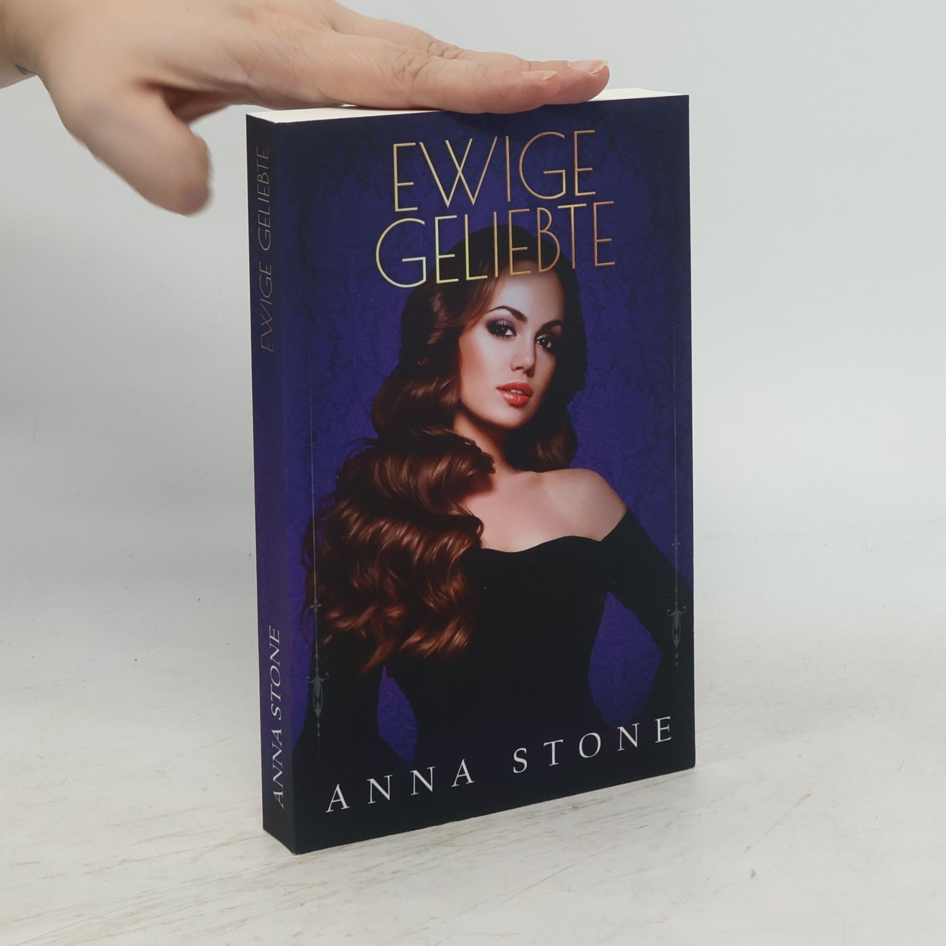 Anna Stone Ewige Geliebte