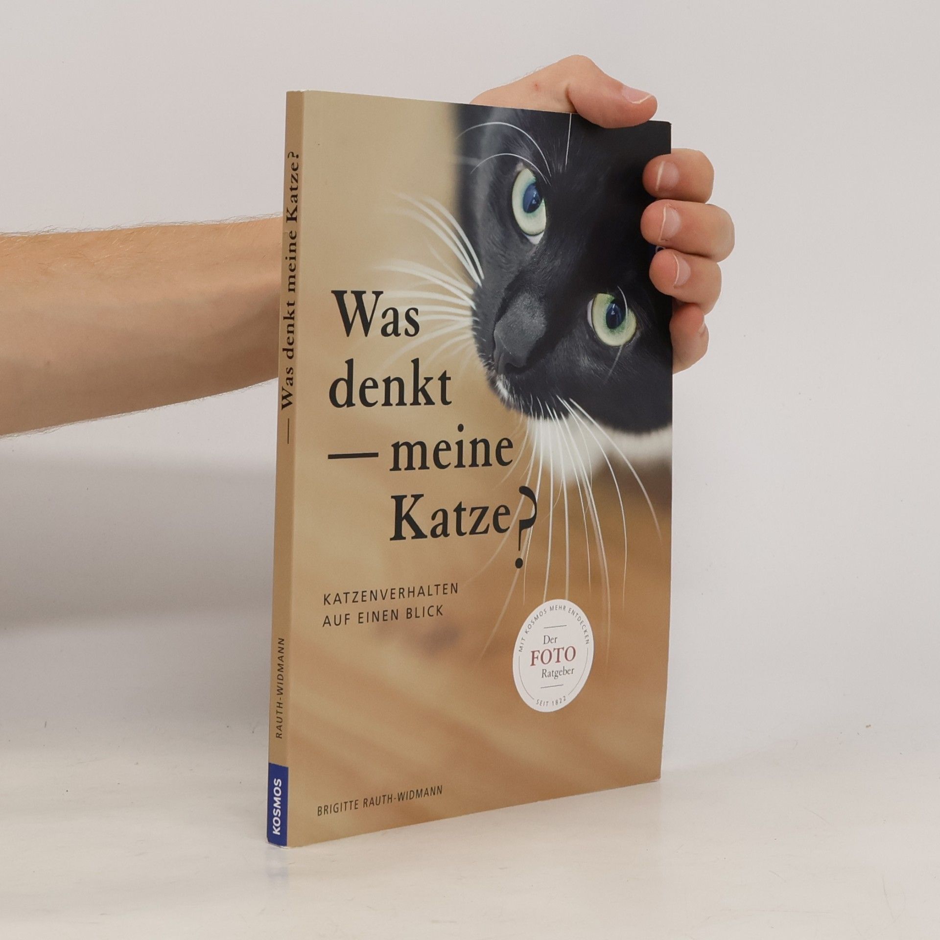 Brigitte Rauth Widmann Was denkt meine Katze