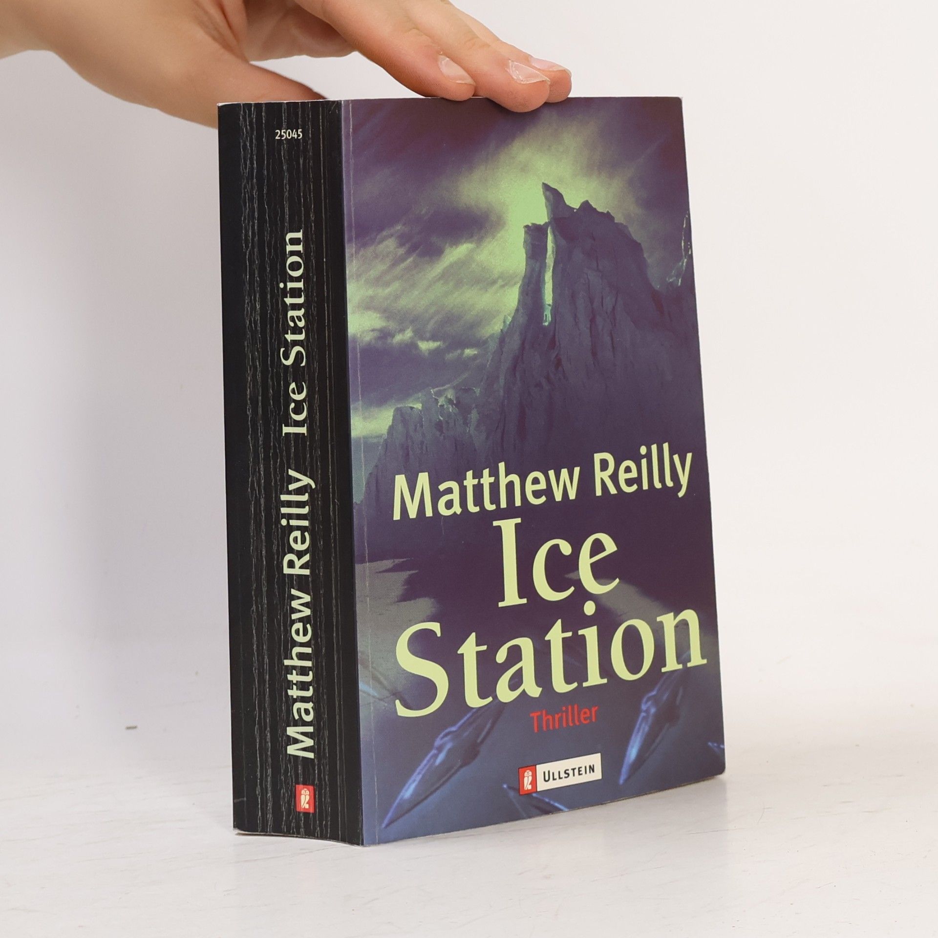 Matthew Reilly Ice Station
